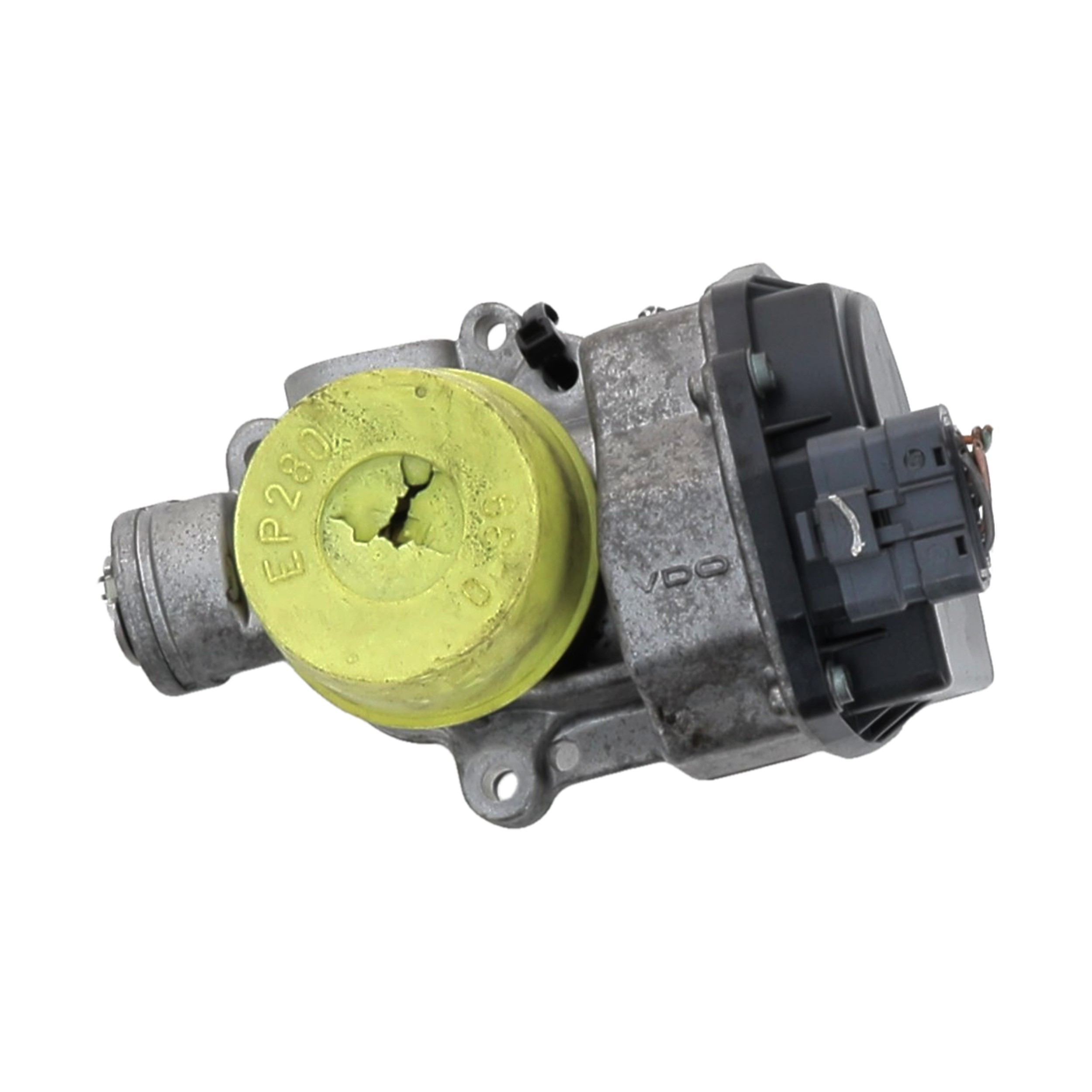 BOITIER PAPILLON 00001635R8 - PEUGEOT 206 X/XT - F1-4998N F1-4998N