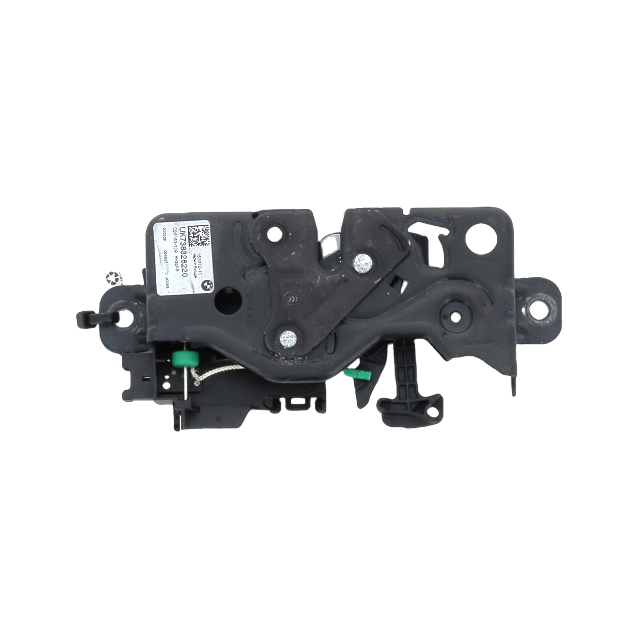 SERRURE DE HAYON 51247383282 - BMW SERIE 1 3 118 D - F1-4998T F1-4998T