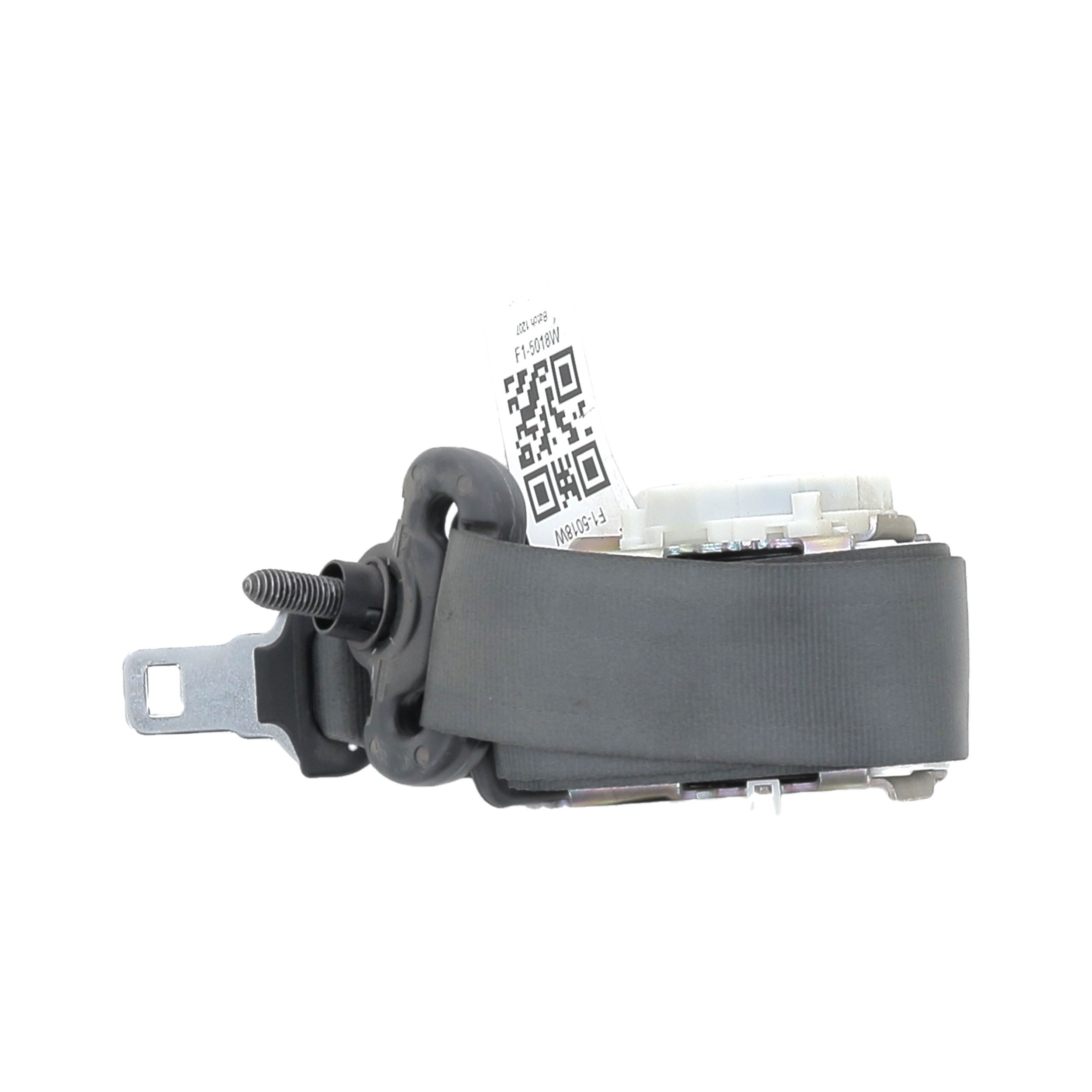 Ceinture centrale arrière 8200683944 - RENAULT CLIO 3 PH.2 1.2 16V - F1-5018W F1-5018W