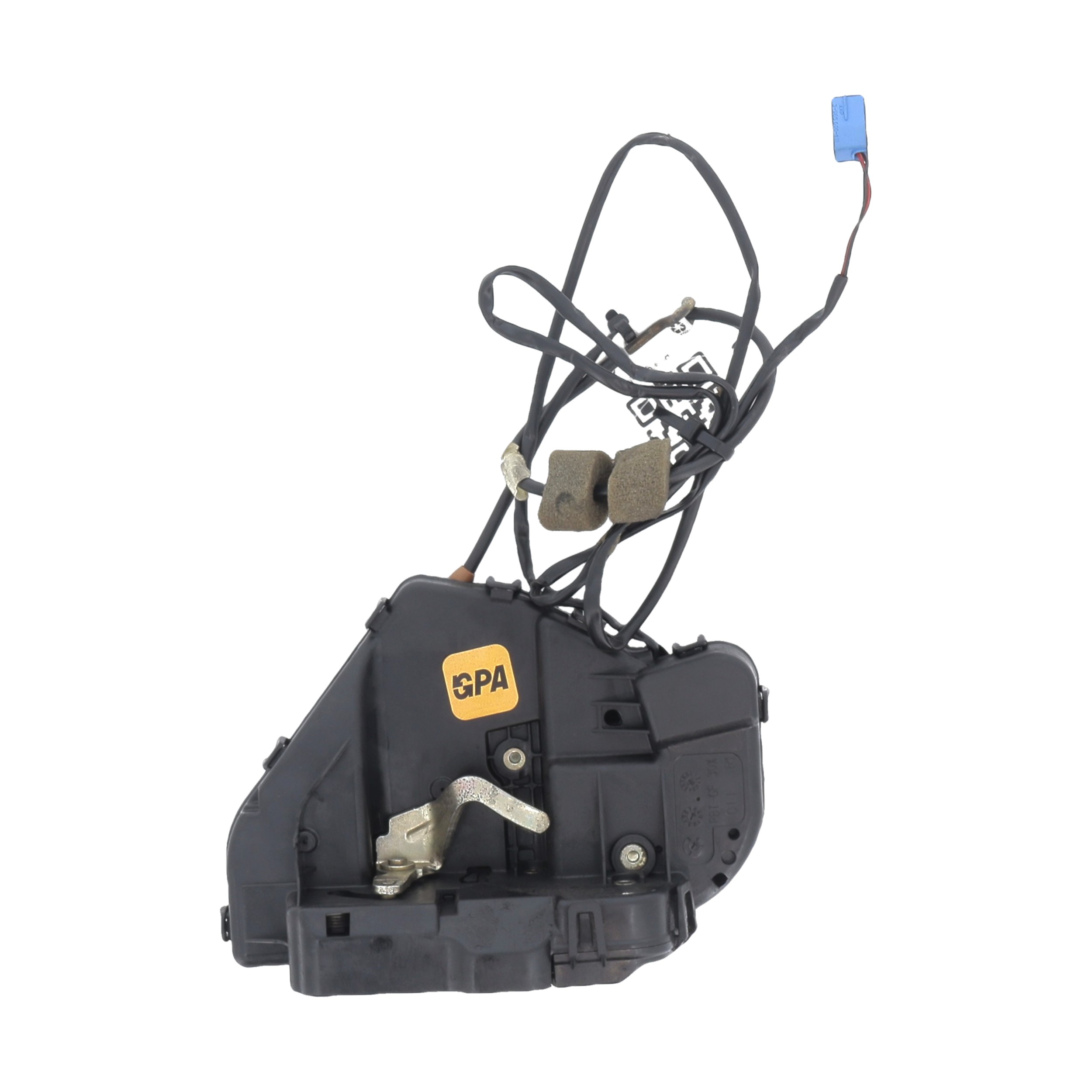 Serrure de porte arriere droite 2037300235 - MERCEDES CLASSE C 2 PH.1 2.2 CDI - F1-5168K F1-5168K