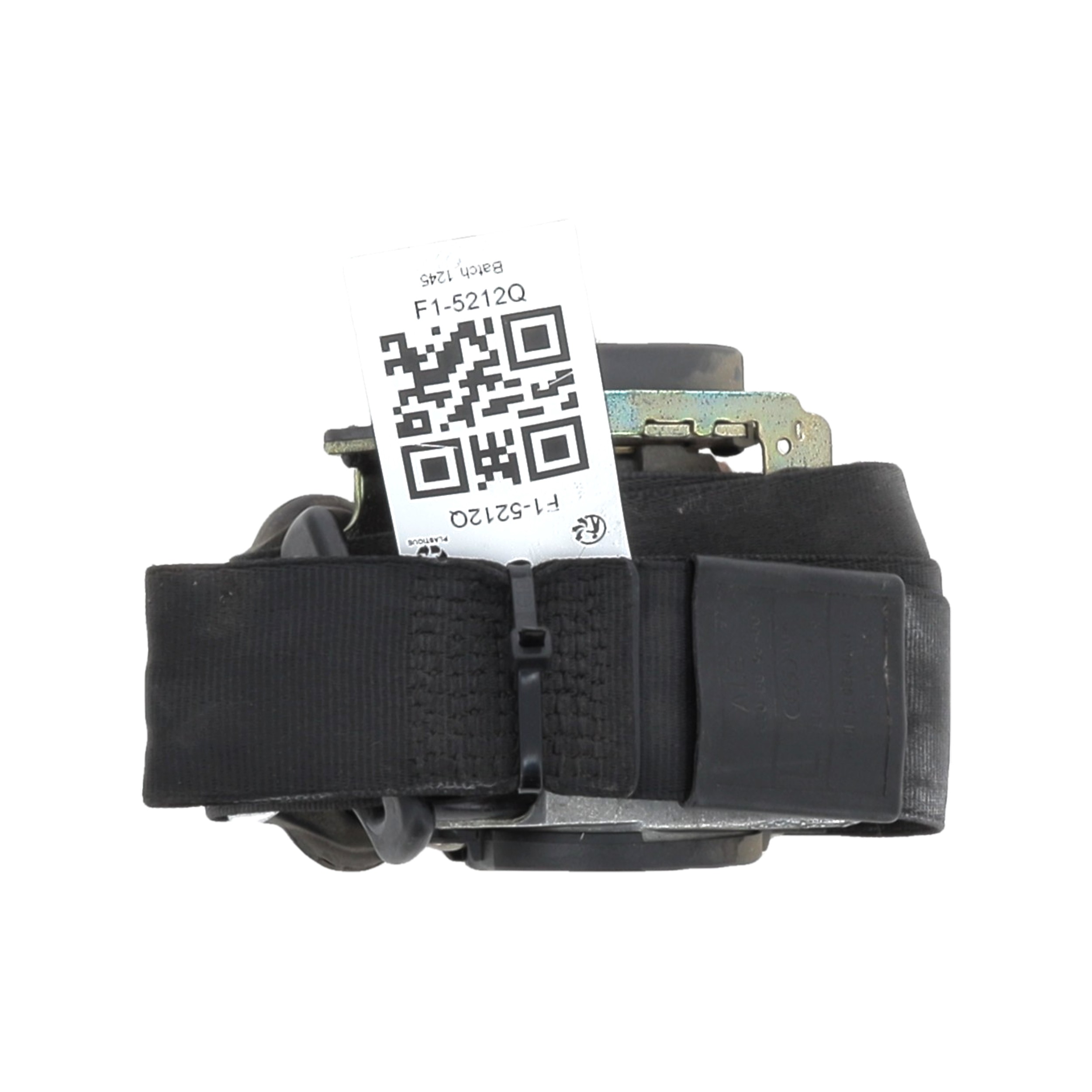 Ceinture avant gauche AUDI A3 1 PH.1 réf. 8L3857705AV04 F1-5212Q F1-5212Q