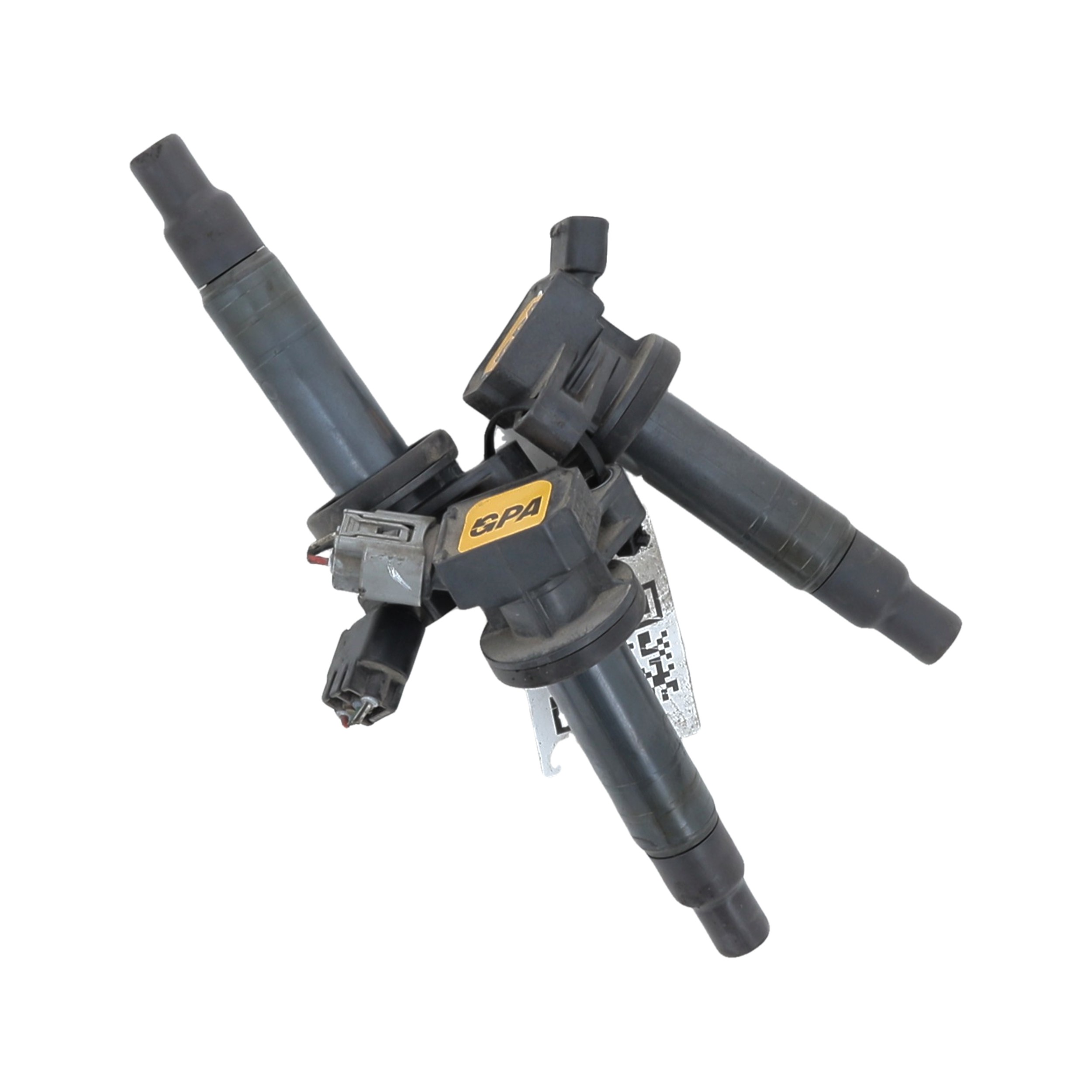 Bobine 5970C1 - CITROEN C1 1 PH.1 1.0 12V - F1-5221T F1-5221T