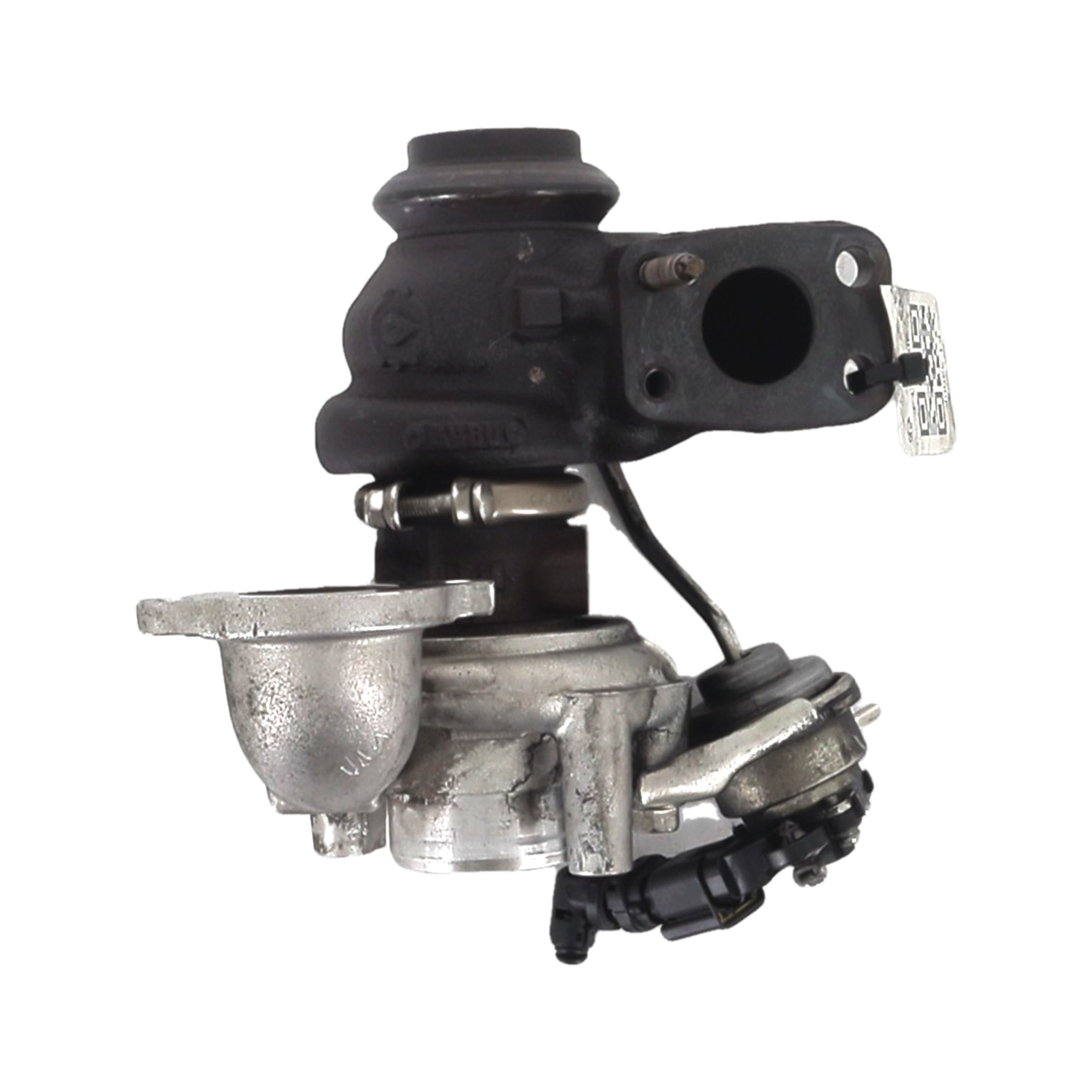 Turbo 0375Q9 - PEUGEOT 207 1.4 HDI - F1-5300F F1-5300F