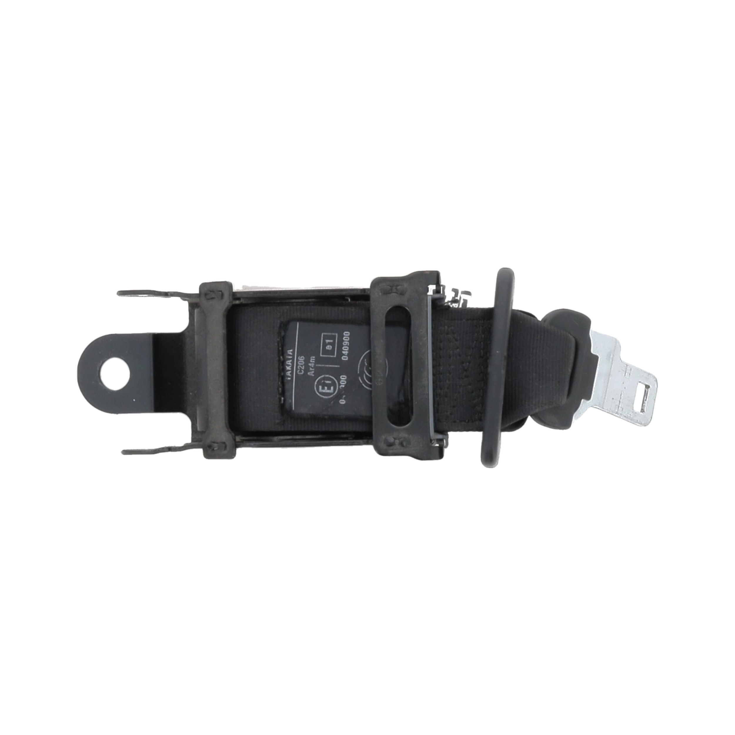 Ceinture centrale arrière 8975Y8 - PEUGEOT PARTNER 2 PH.2 1.6 HDI - F1-5408Q F1-5408Q