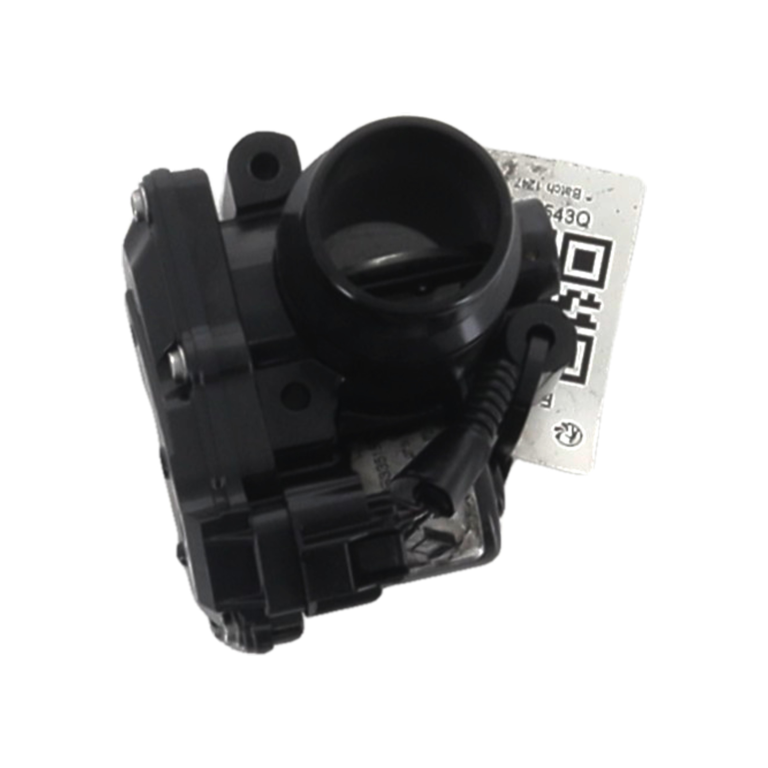 BOITIER PAPILLON 161A07304R - RENAULT MEGANE 3 PH.2 1.6 DCI - F1-5543Q F1-5543Q