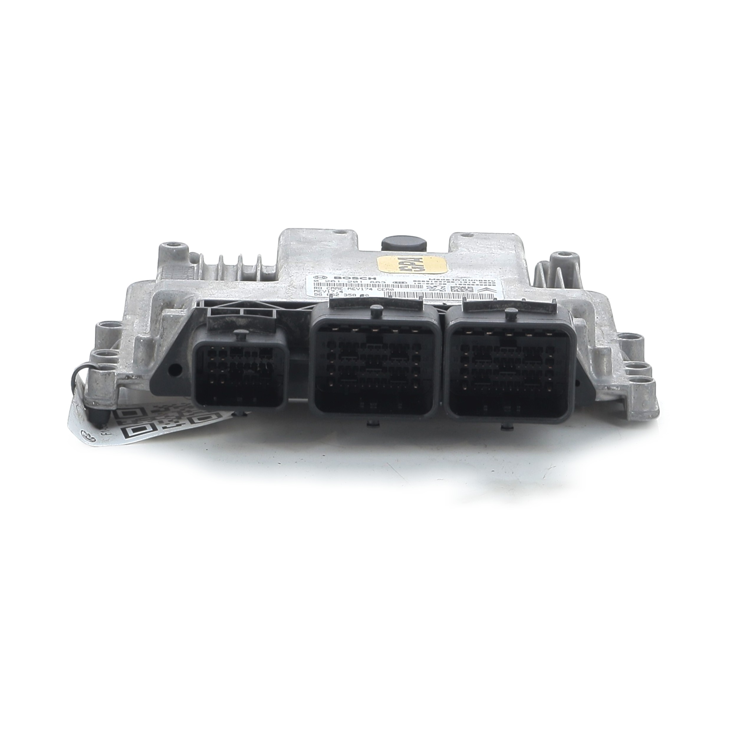 Calculateur moteur 9666235880 - PEUGEOT 207 1.4 VTI - F1-5562R F1-5562R