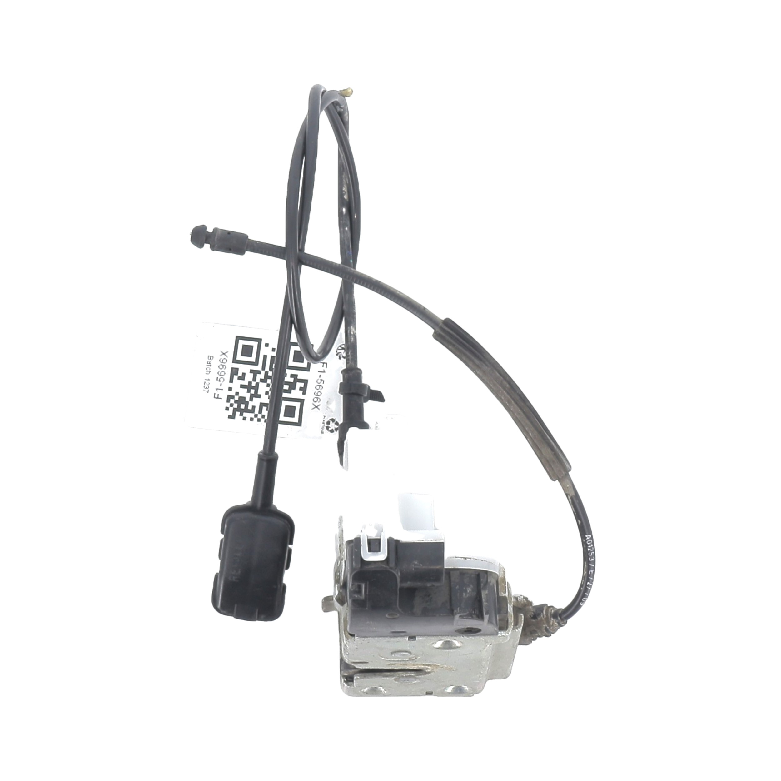 Serrure de porte droite 8200767632 - RENAULT TWINGO 2 PH.1 1.2 16V - F1-5696X F1-5696X
