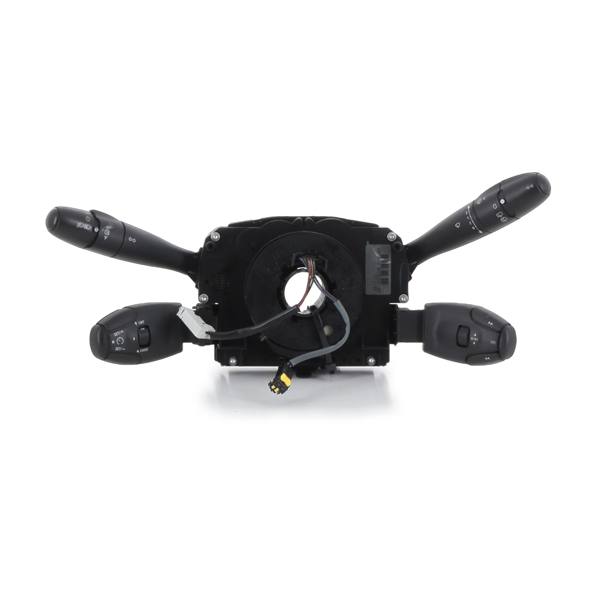 Commodo monobloc 6242ST - PEUGEOT 207 1.6 HDI - F1-5707B F1-5707B