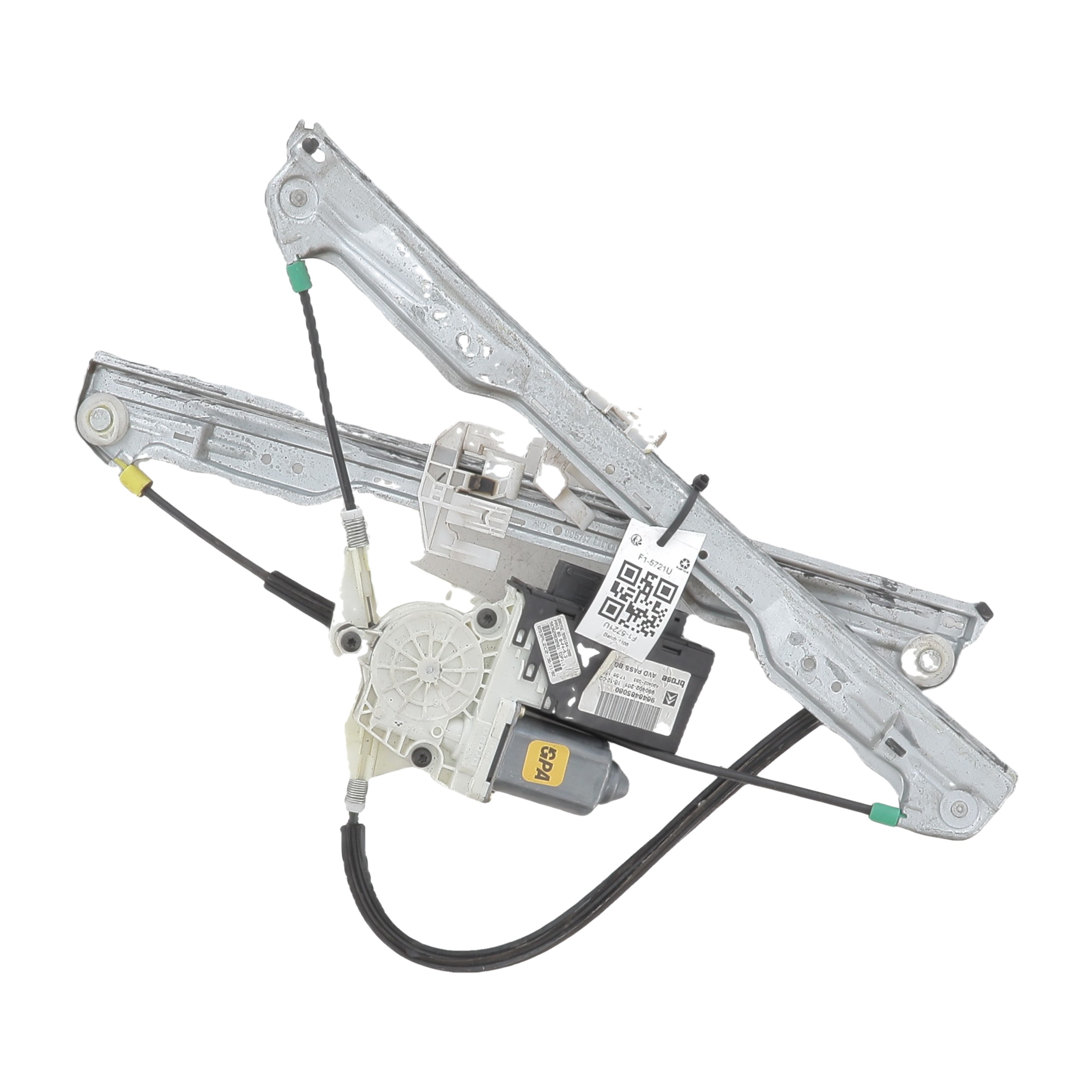 Lève vitre avant droit CITROEN C5 1 PH.1 F1-5721U F1-5721U