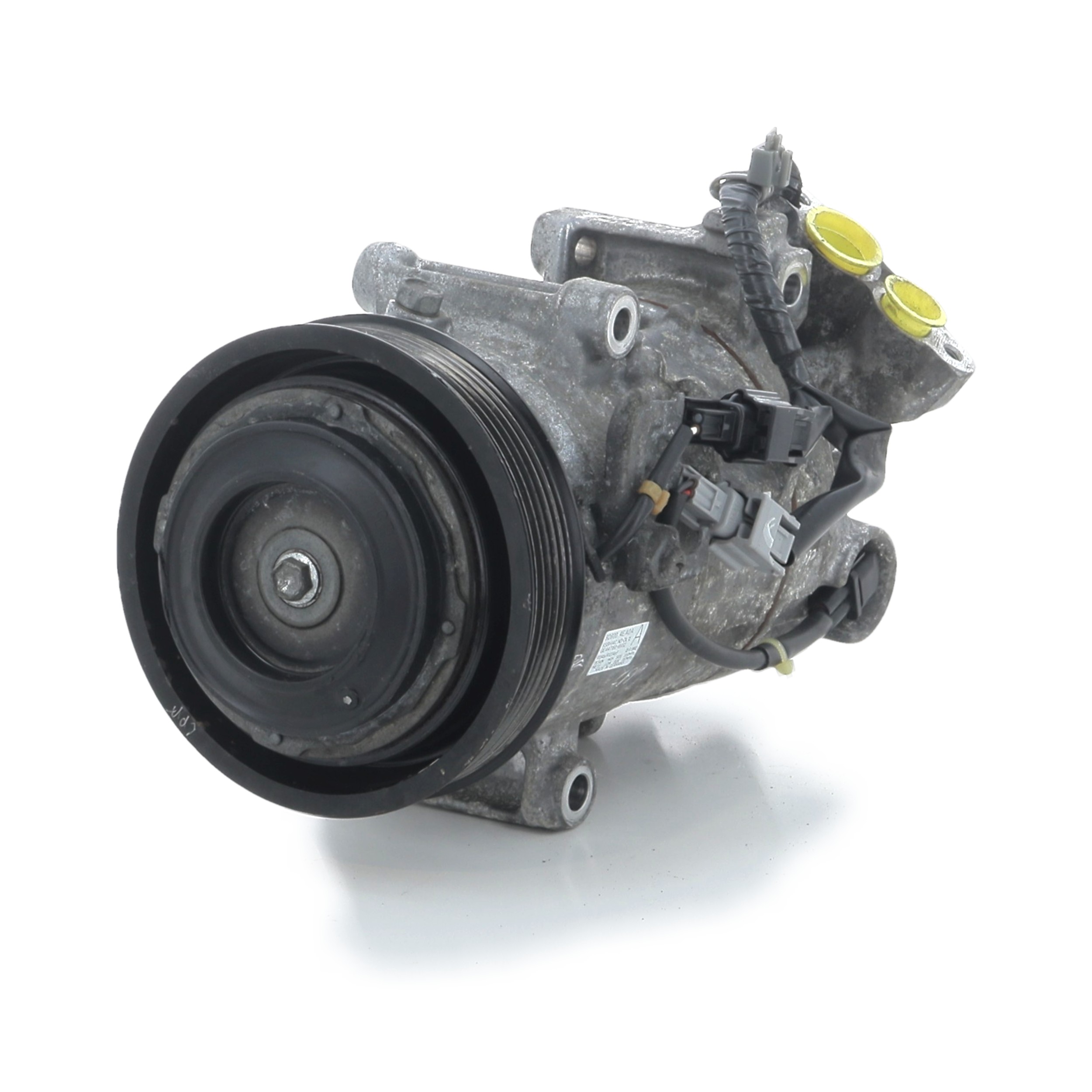 Compresseur de climatisation NISSAN QASHQAI 2 PH.1 1.5 DCI réf. 92600-4EA0A-RE F1-5745G F1-5745G
