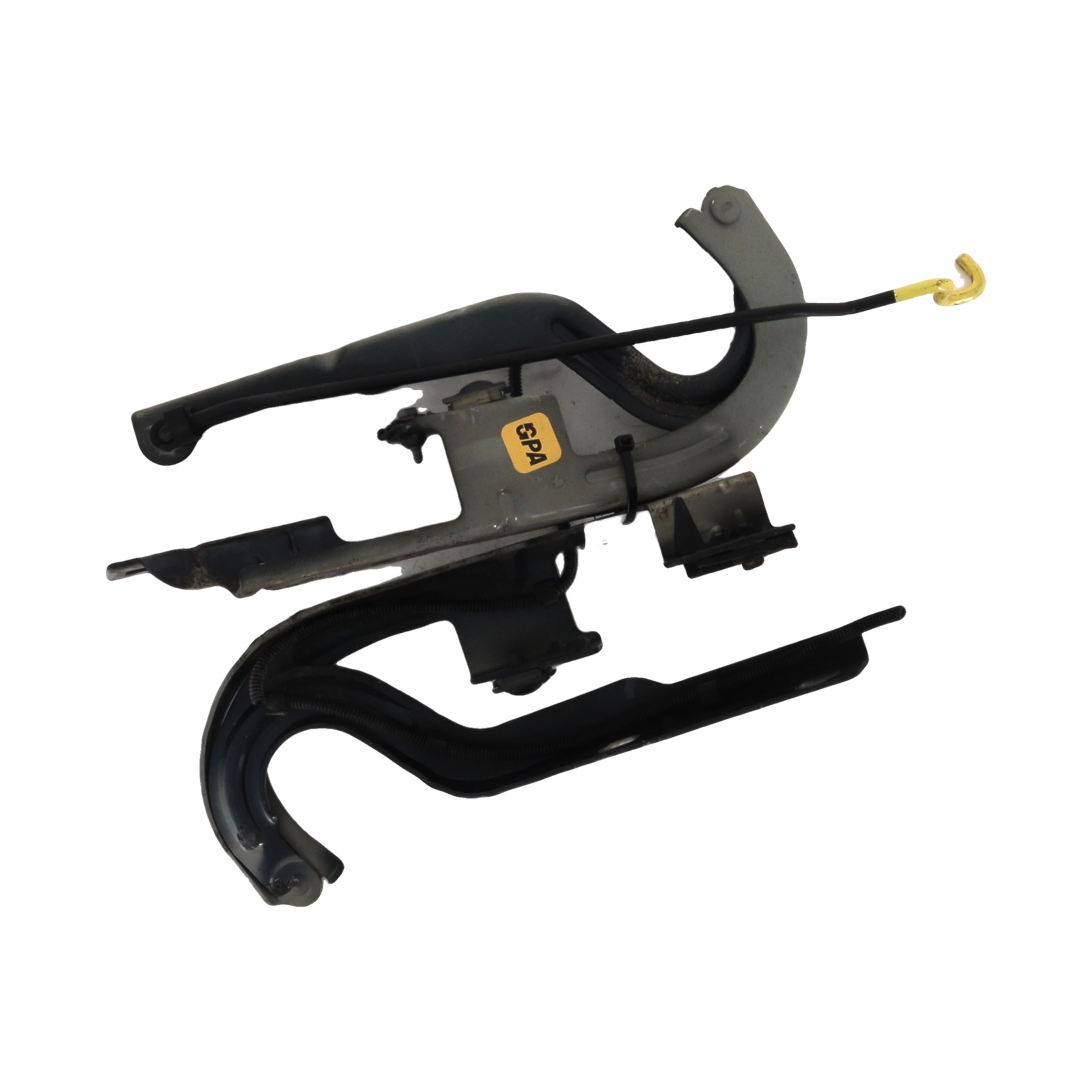 CHARNIERES DE CAPOT 7912f4 - PEUGEOT 3008 1 PH.1 1.6 HDI - F1-5766B F1-5766B