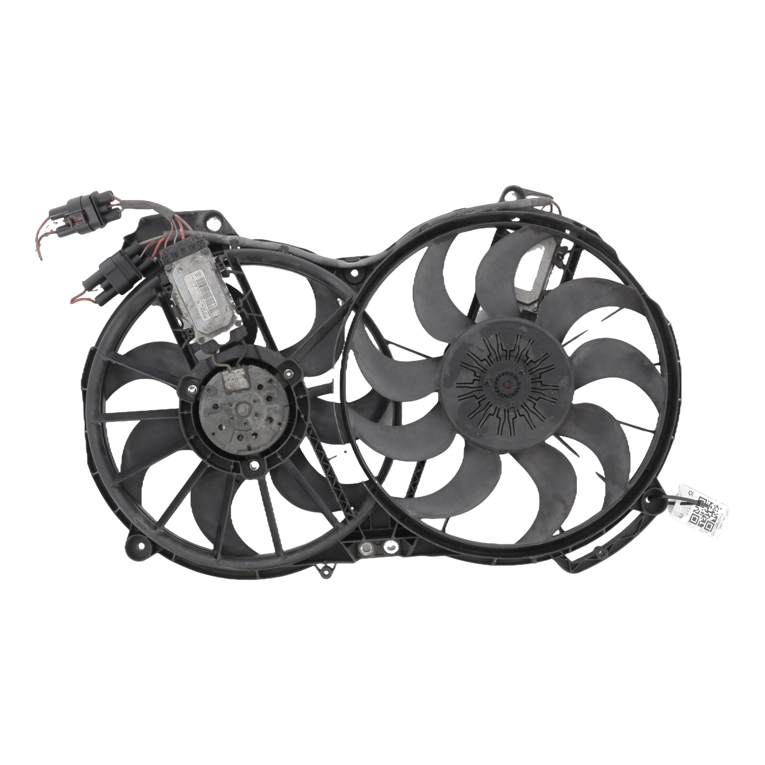 Groupe motoventilateur 4F0959455K - AUDI A6 V6 TDI Q - F1-5766F F1-5766F