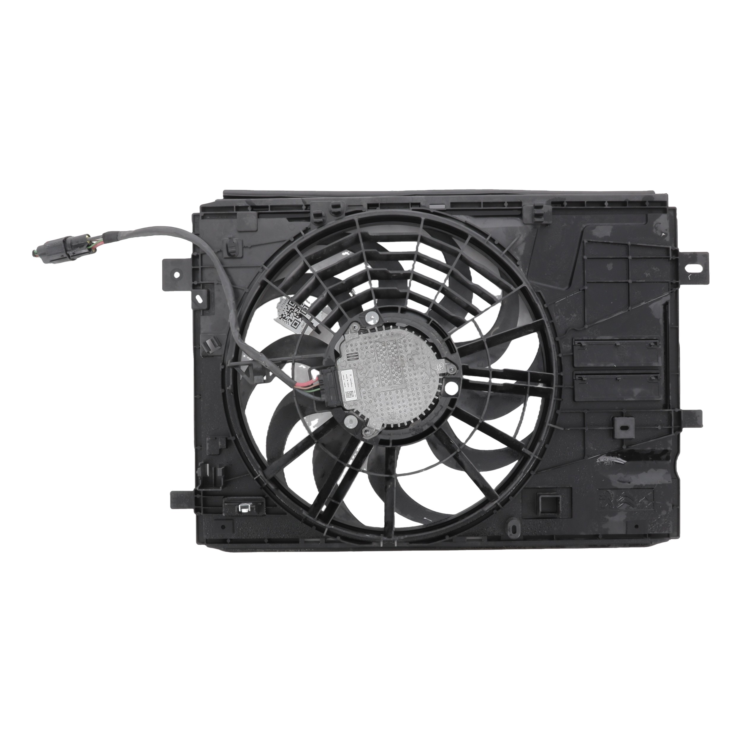 Groupe motoventilateur 1674058480 - PEUGEOT 308 3 HYBR 180 - F1-5784M F1-5784M