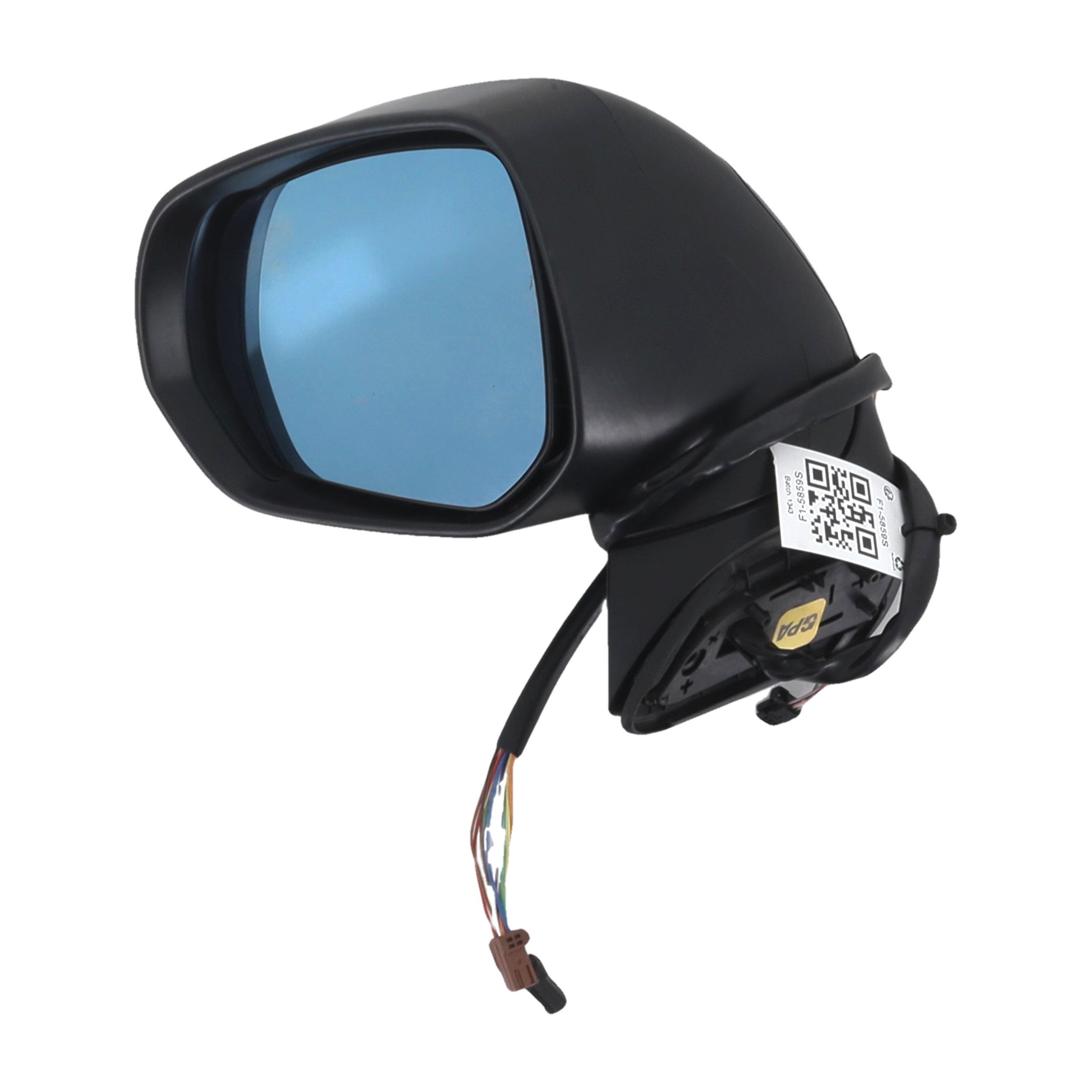 Rétroviseur gauche CITROEN GRAND C4 PICASSO 1 réf. 00008153H4 F1-5859S F1-5859S