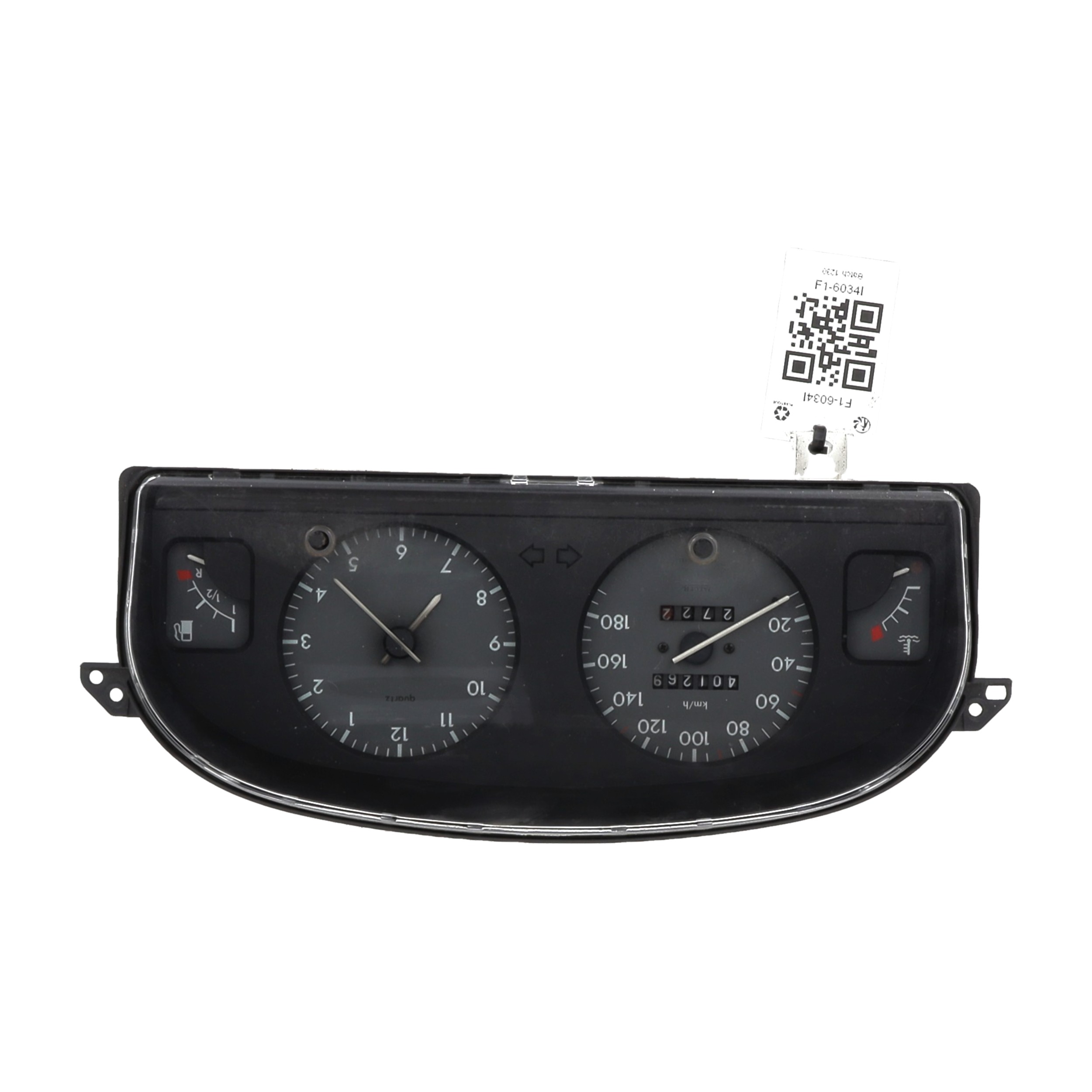 Compteur 6101QX - CITROEN BERLINGO 1 PH.1 -NS1K_TYPE - F1-6034I F1-6034I