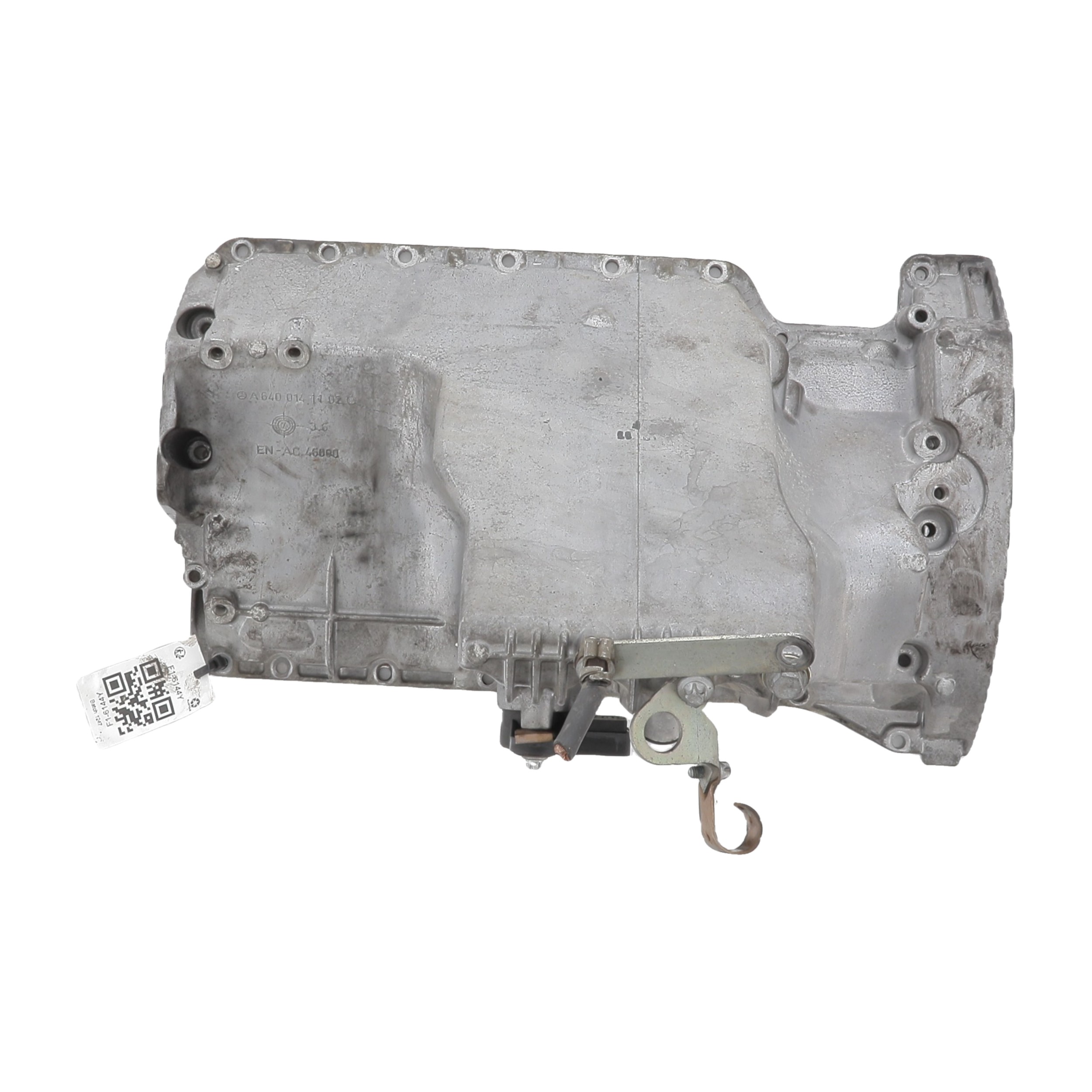 Carter d'huile 6400101113 - MERCEDES CLASSE B 1 PH.2 B180 CDI - F1-6144Y F1-6144Y