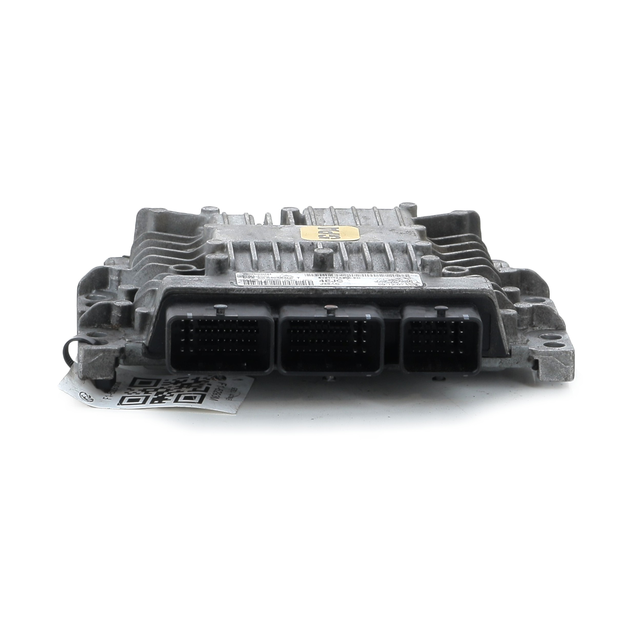 Calculateur moteur 8V21-12A650-EC - FORD FIESTA 6 PH.1 1.4 TDCI - F1-6293M F1-6293M