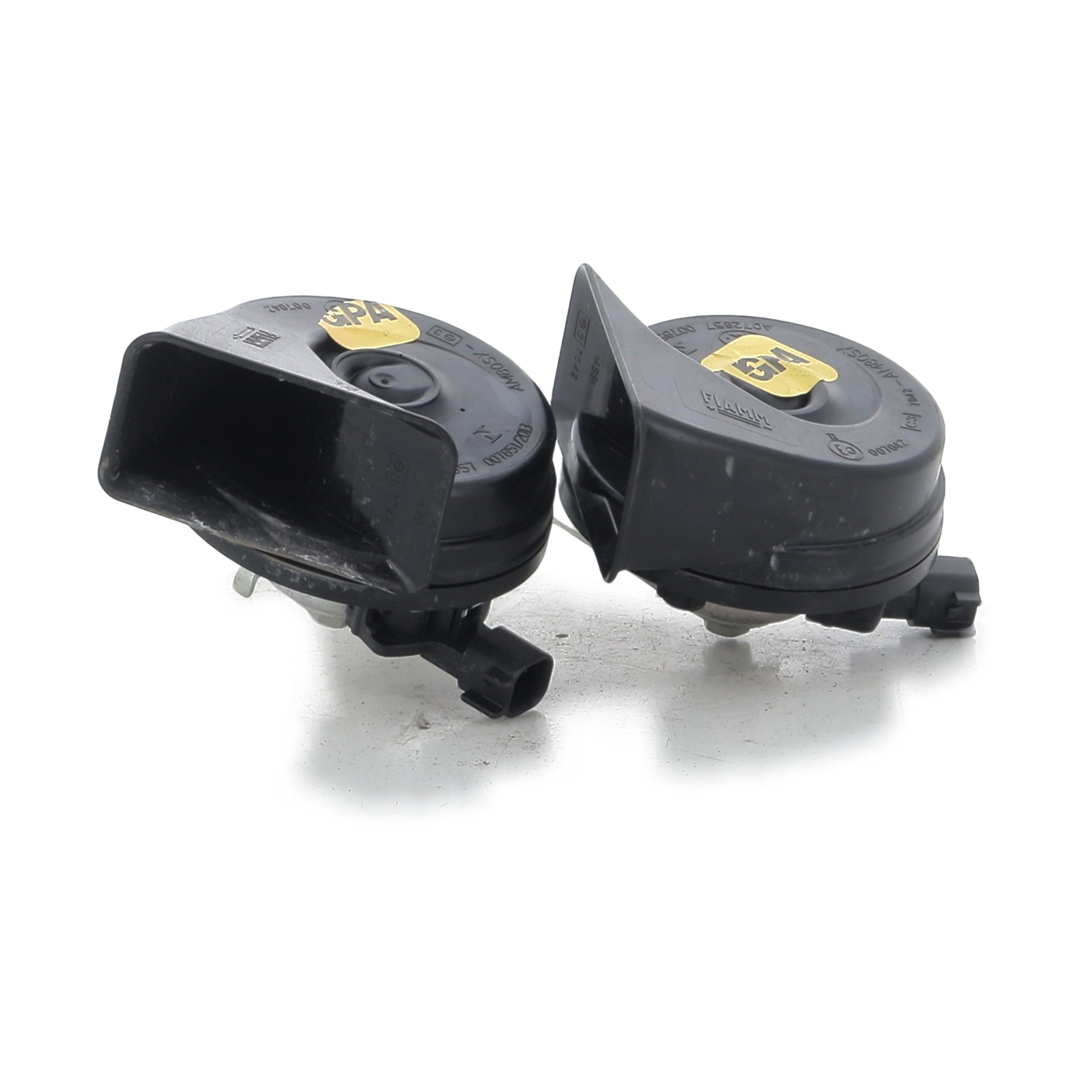 Klaxon 2016194 - FORD KA+ PH.1 1.2T VCT - F1-6496I F1-6496I