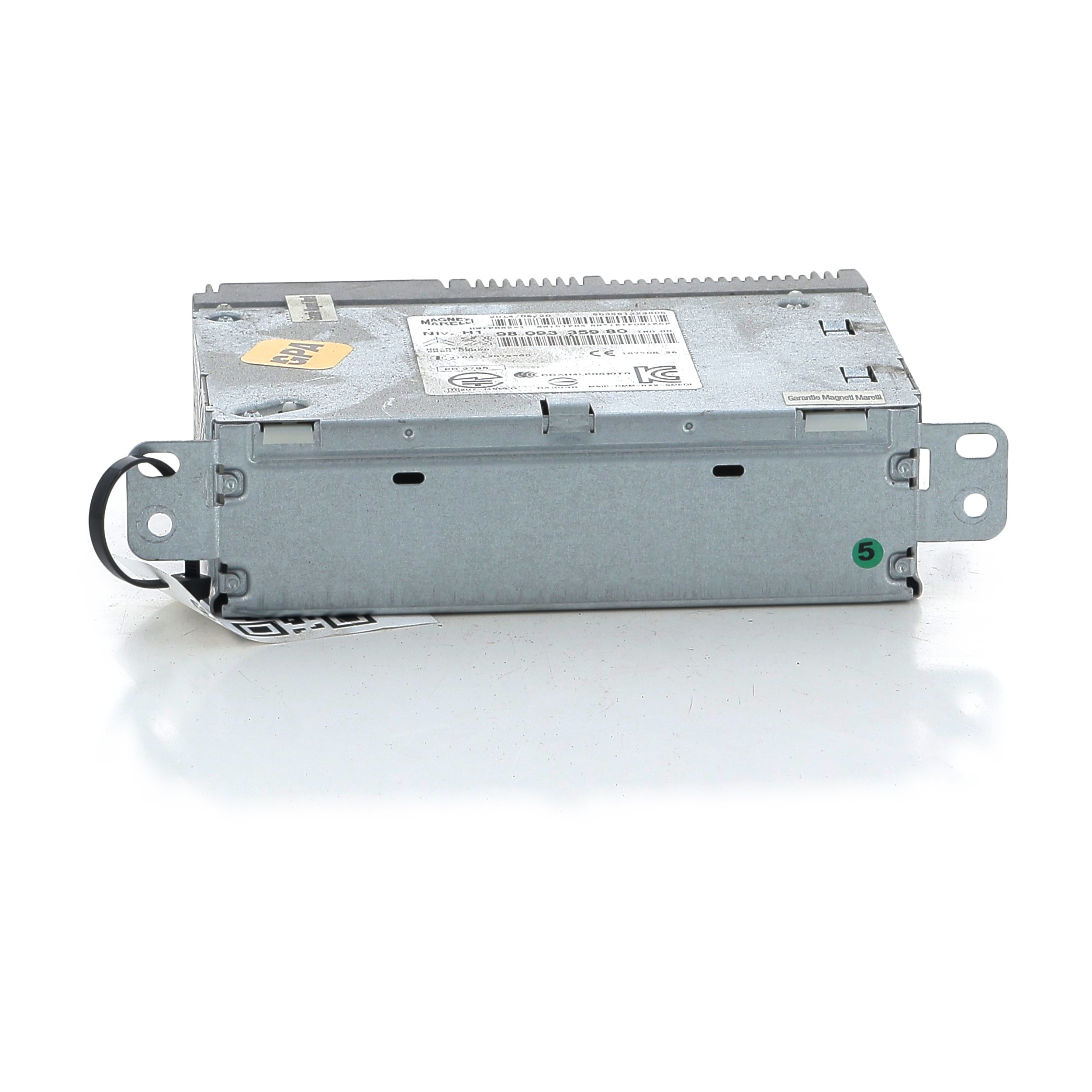 Poste Multimédia PEUGEOT 308 2 PH.1 F1-6503L F1-6503L