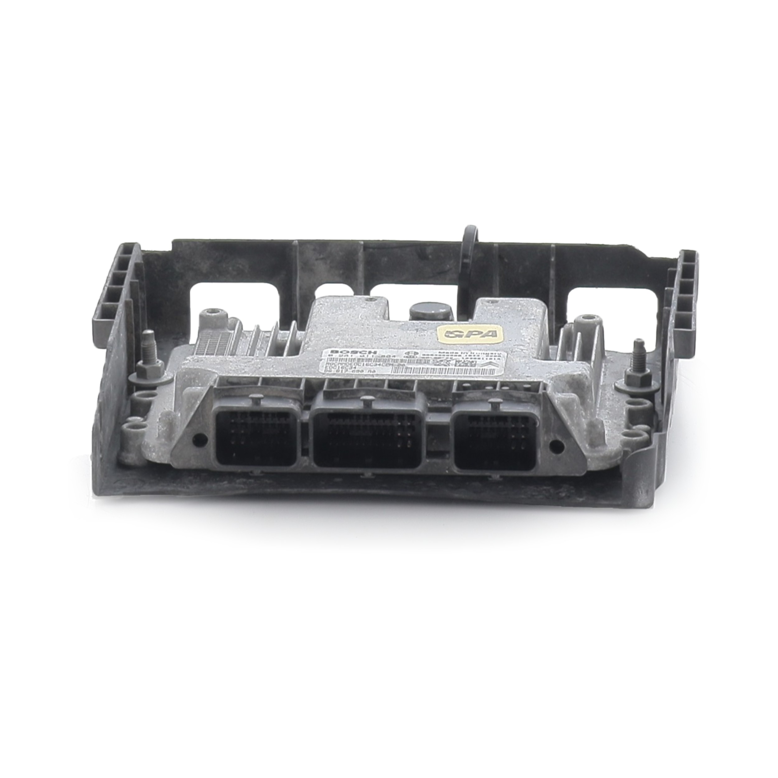 Calculateur moteur 9661769080 - CITROEN C3 1 PH.2 1.6 HDI - F1-6516F F1-6516F