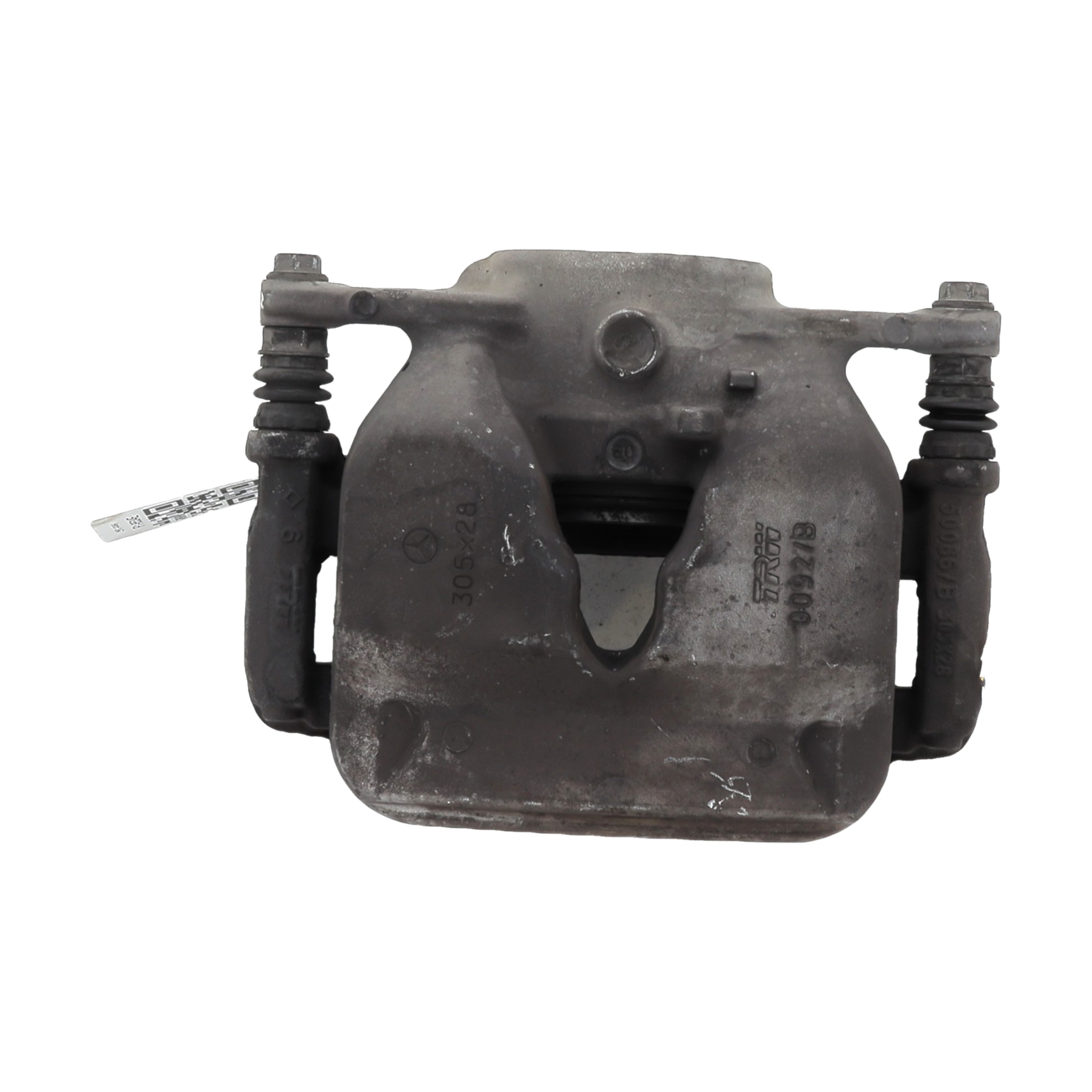 Etrier avant gauche 2054210181 - MERCEDES CLASSE C 4 PH.1 - F1-6534E F1-6534E