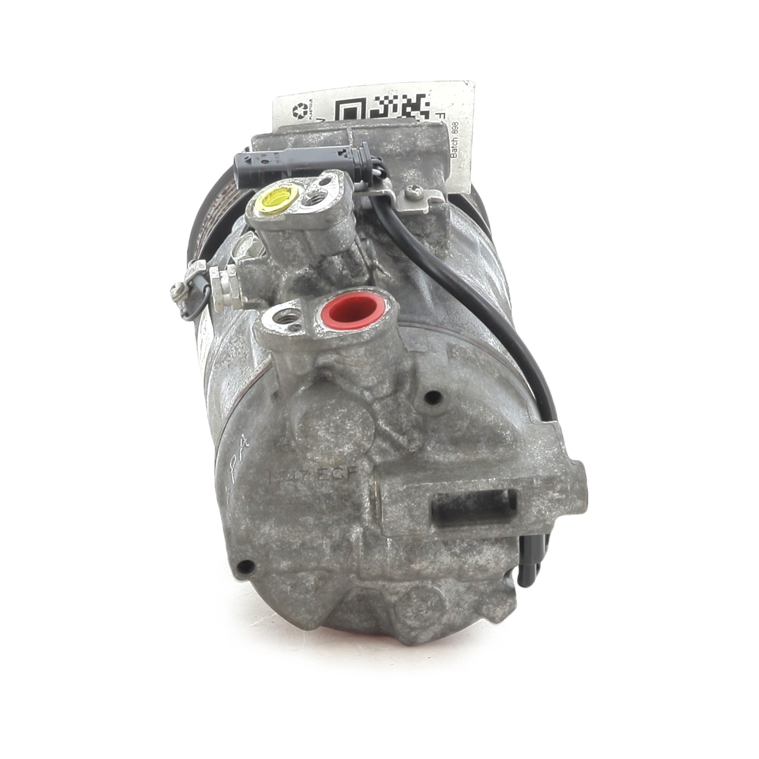 Compresseur de climatisation MERCEDES VITO COMPACT 3 -NS1K_TYPE réf. 8303002 F1-6647W F1-6647W