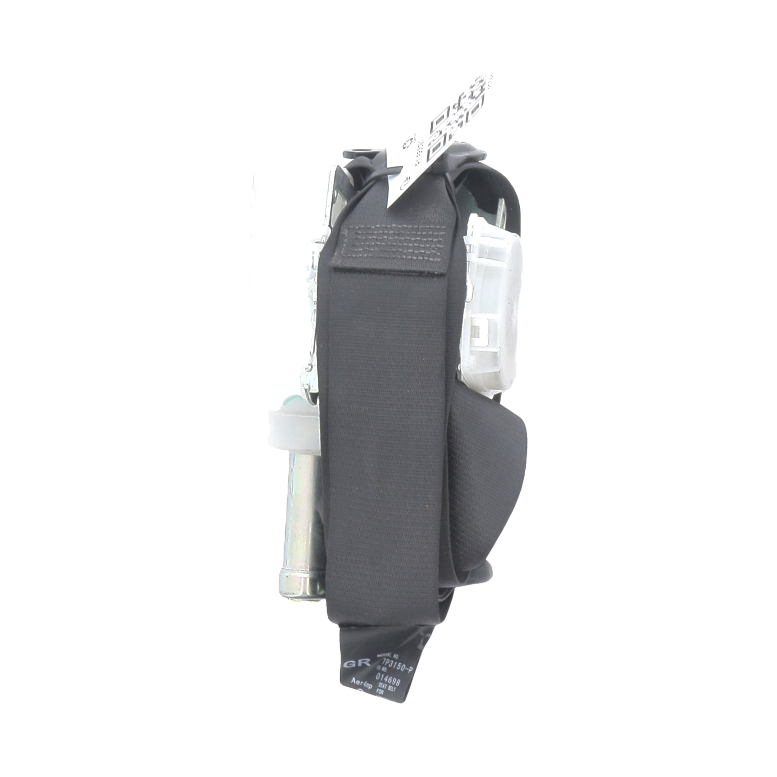 Ceinture arrière droite TOYOTA YARIS 3 PH.2 réf. 733600D201C3 F1-6659X F1-6659X