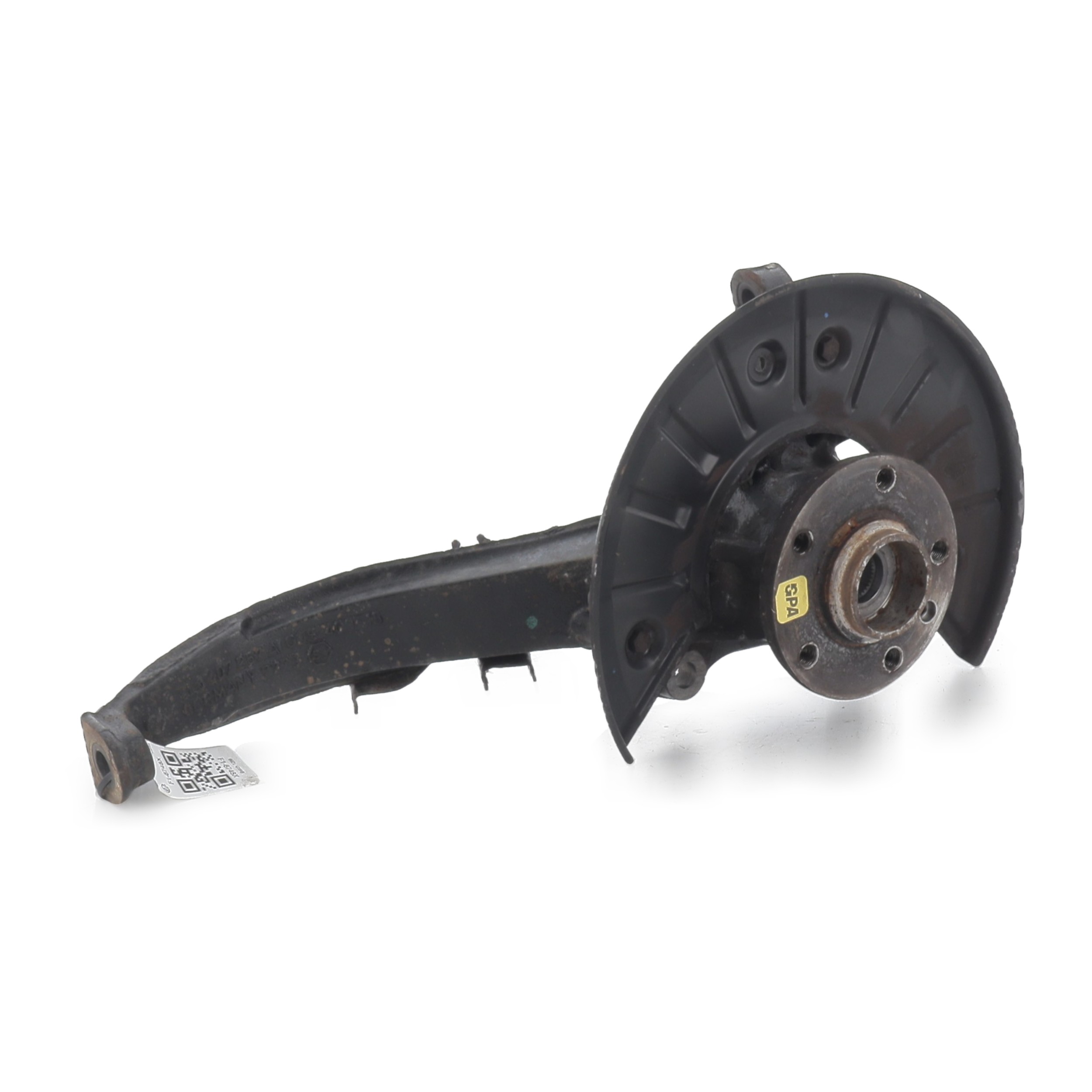 Pivot avant gauche VOLKSWAGEN TOUAREG 1 PH.2 TDI réf. 7L6407257A F1-6748X F1-6748X