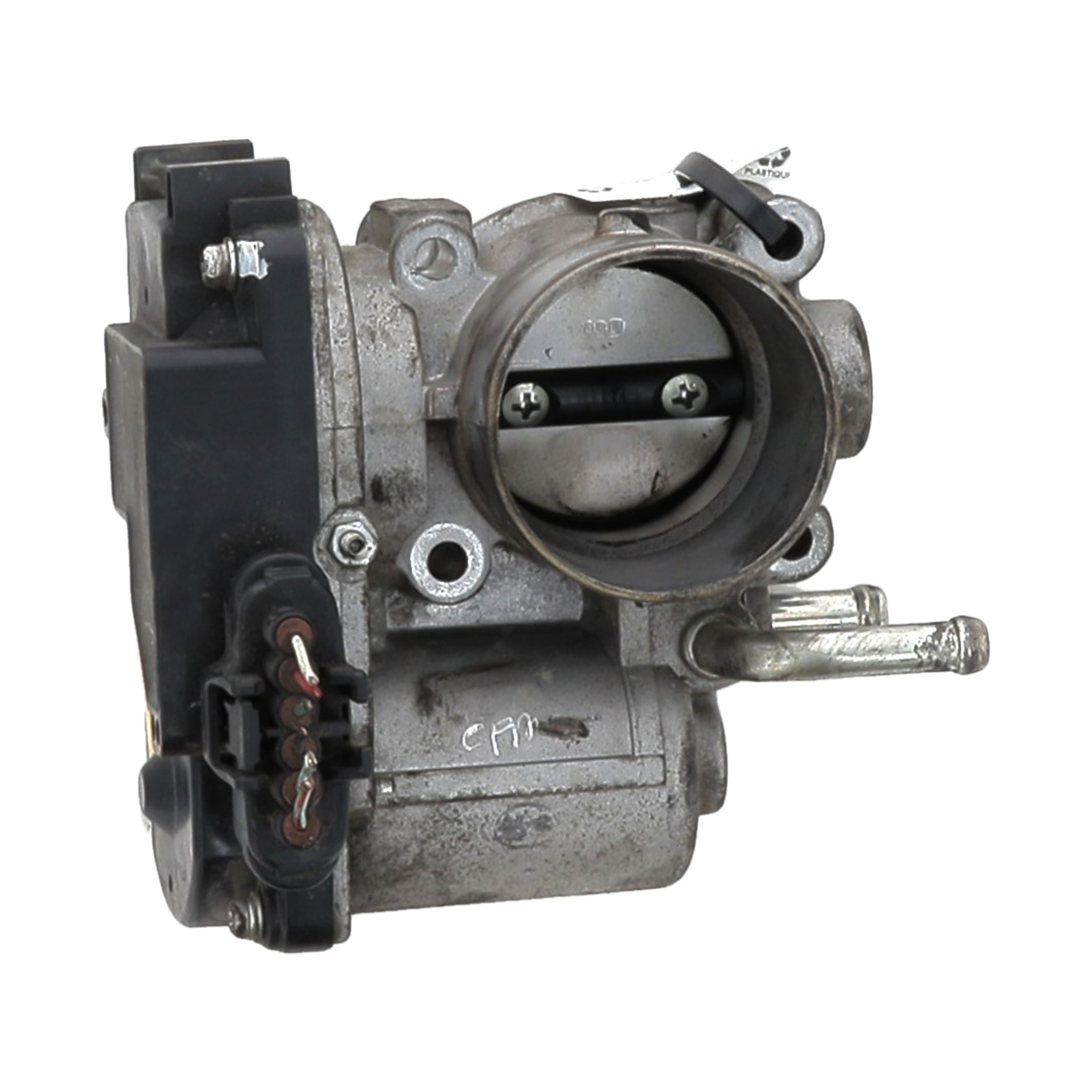 BOITIER PAPILLON 93194805 - OPEL AGILA B 1.0 65 - F1-6766L F1-6766L