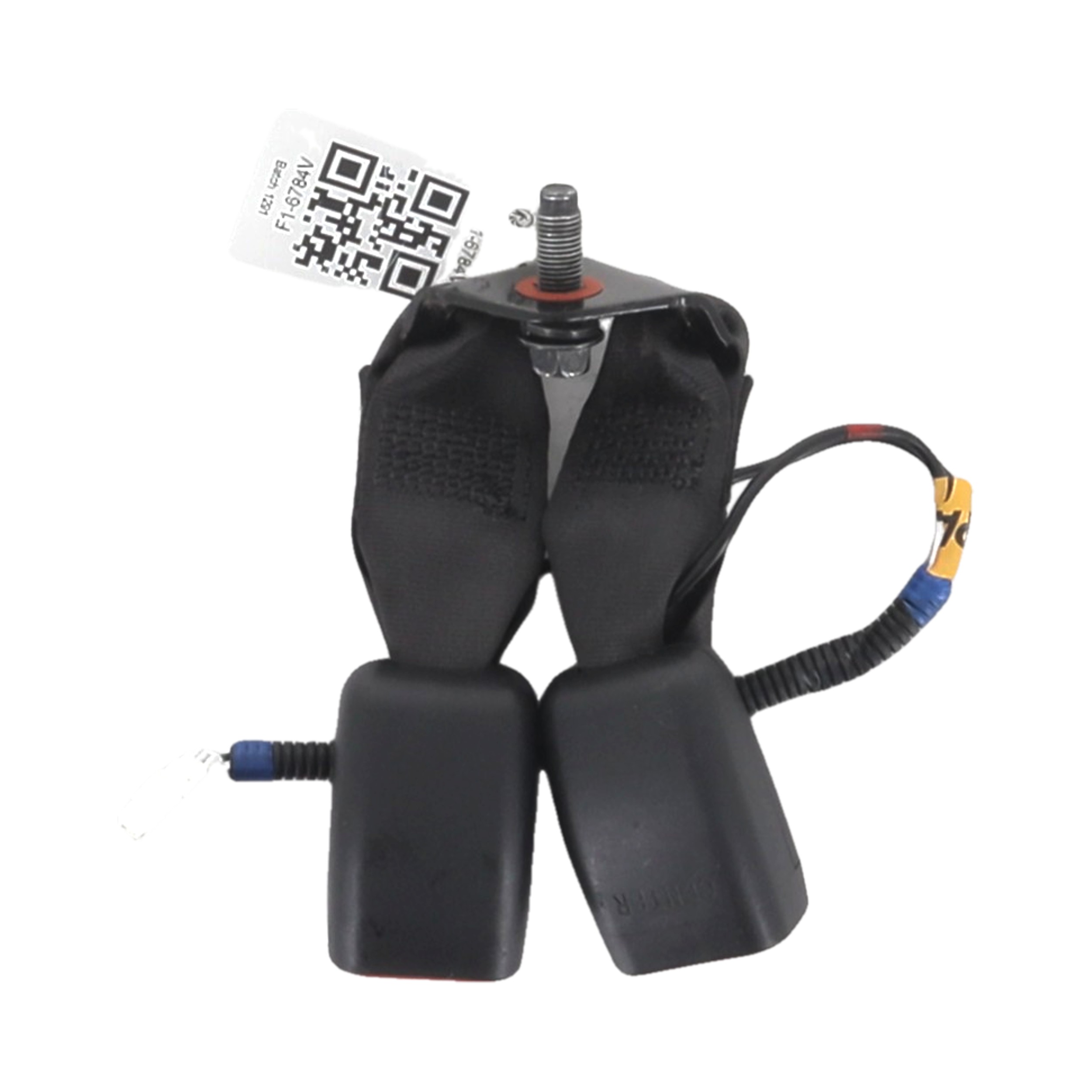 Attache ceinture centrale 898302K200WK - KIA SOUL 1 PH.2 1.6 CRDI - F1-6784V F1-6784V [reference_1300495] 3