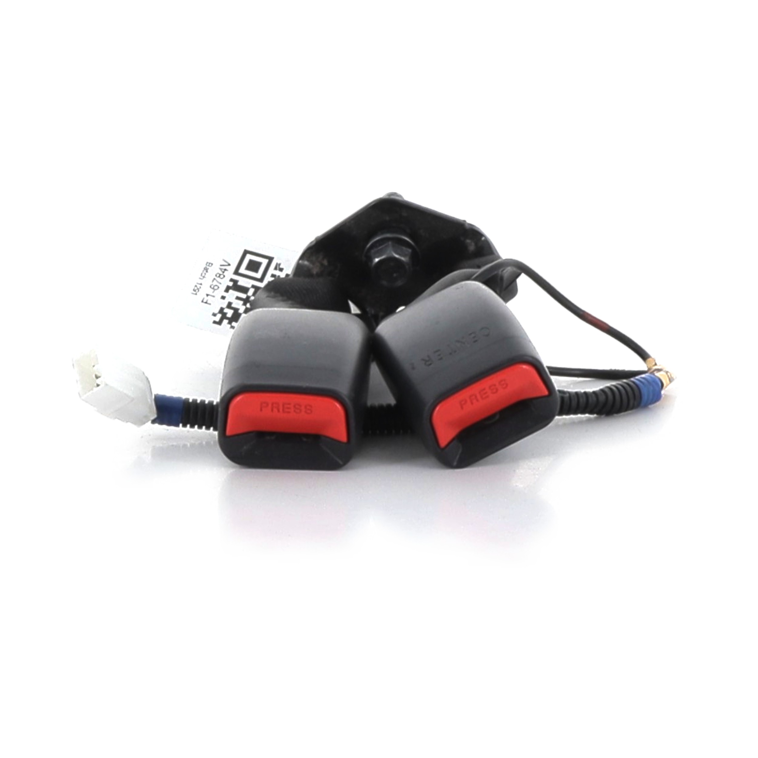 Attache ceinture centrale 898302K200WK - KIA SOUL 1 PH.2 1.6 CRDI - F1-6784V F1-6784V