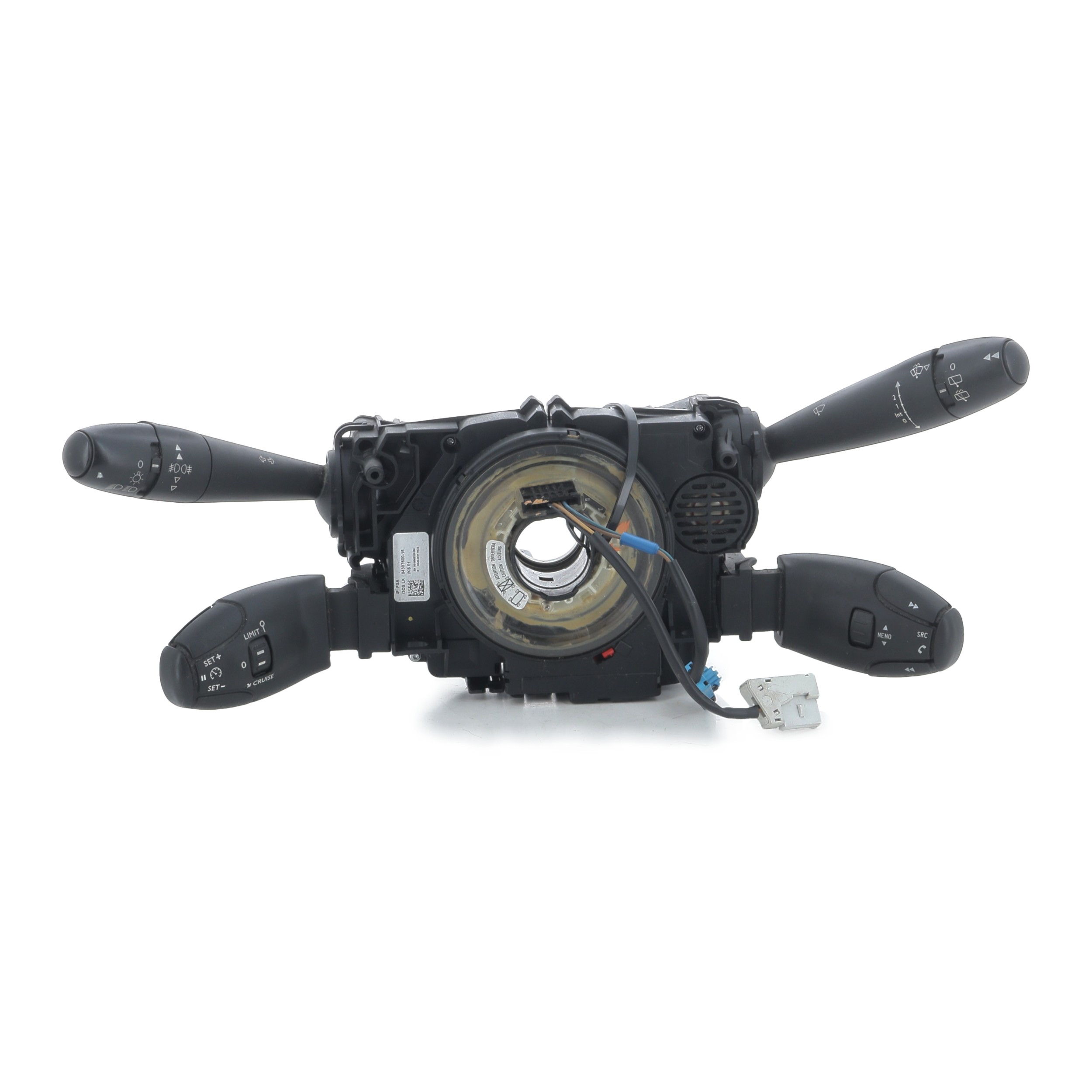 Commodo monobloc 96773879ZD - CITROEN C3 2 PH.1 1.4 HDI - F1-6894J F1-6894J