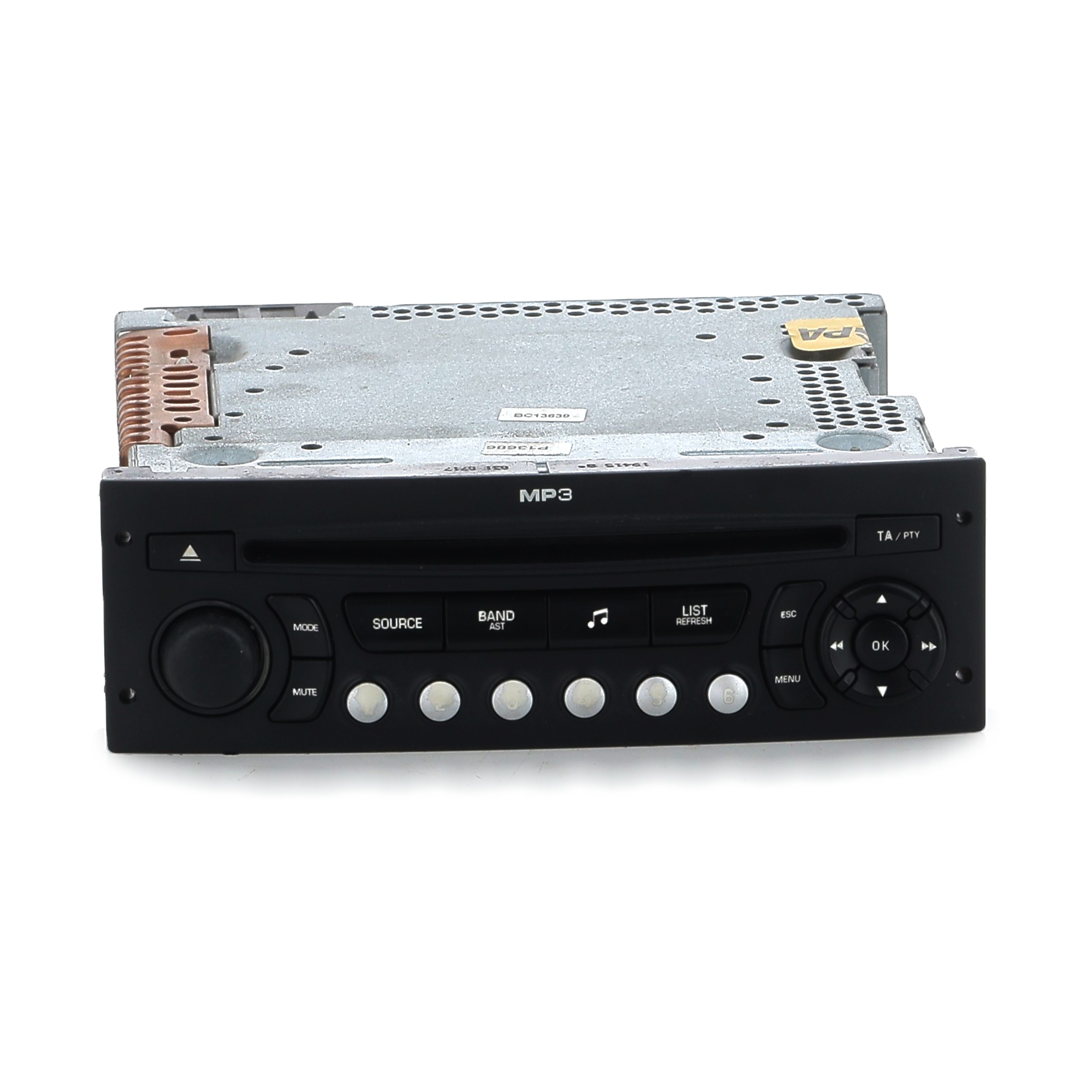 Poste Multimédia CITROEN C4 PICASSO 1 F1-6926Q F1-6926Q