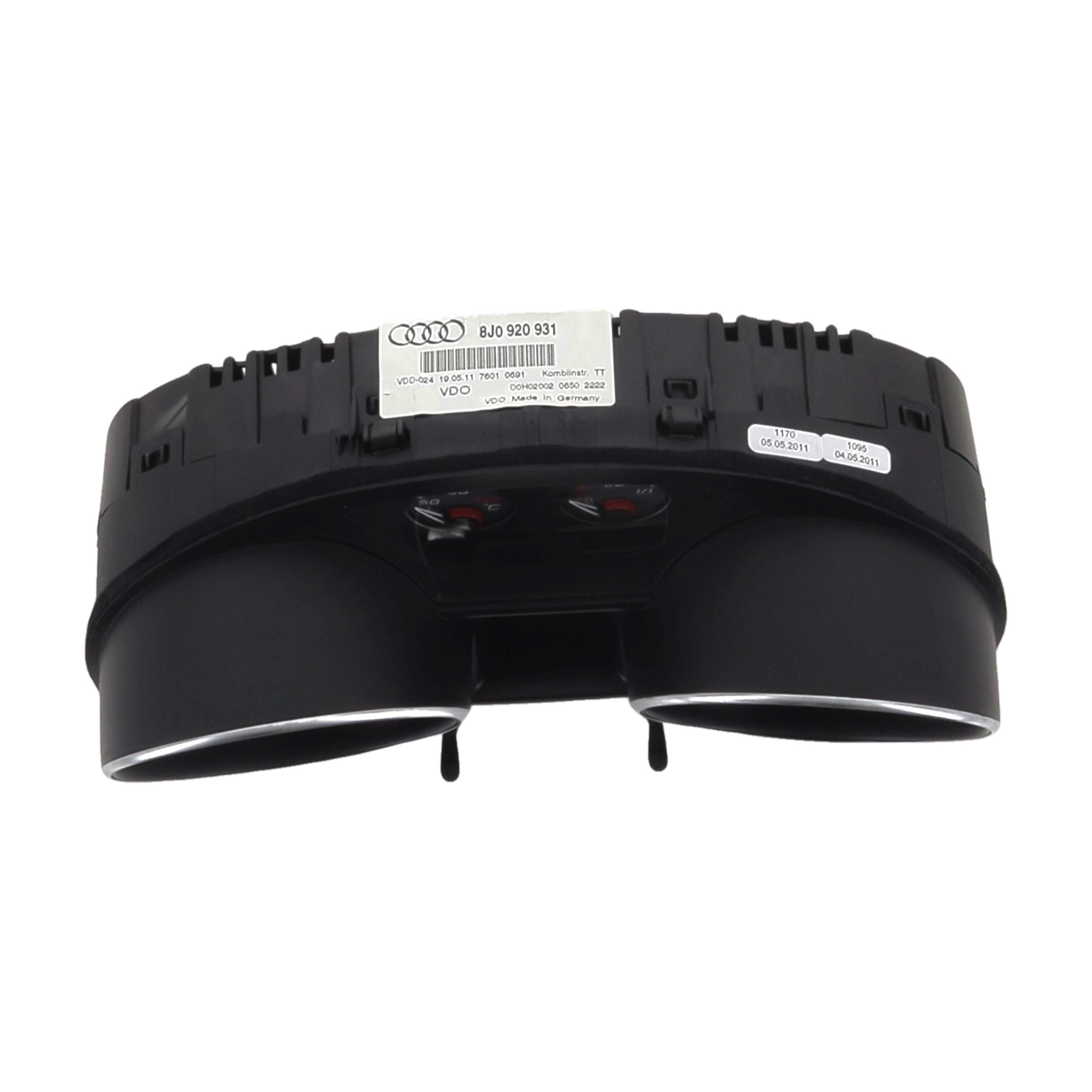 Compteur 8J0920931 - AUDI TT 2 PH.2 2.0TFSIQ - F1-7003V F1-7003V