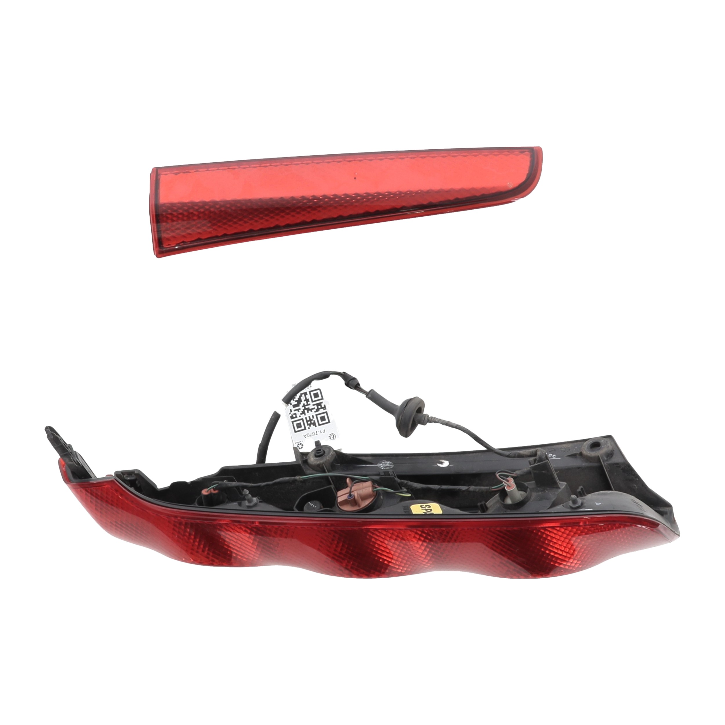 Feu arrière droit NISSAN NOTE 1 PH.2 réf. 26550-9U000- F1-7070A F1-7070A