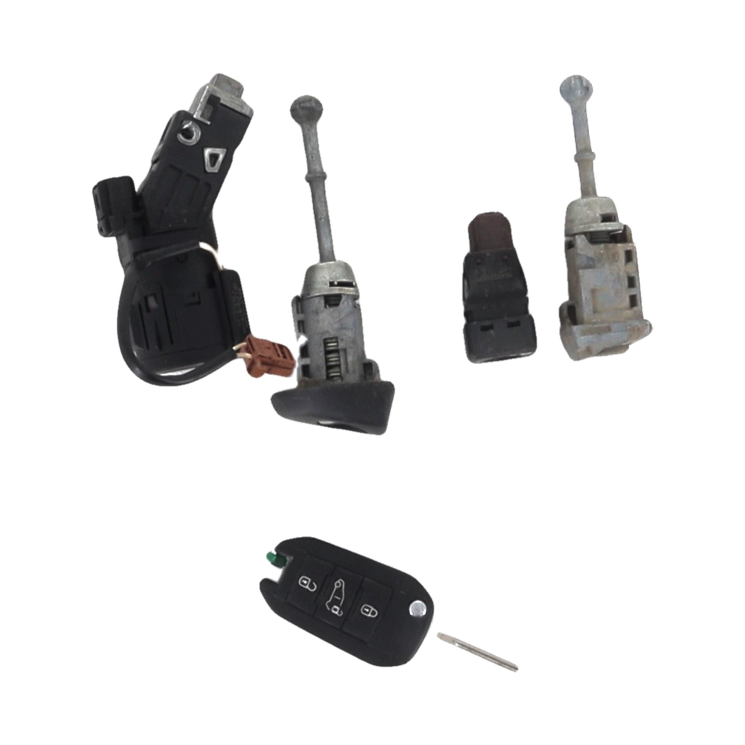 Neiman kit complet (barillet serrure clé) OPEL VIVARO C F1-7195T F1-7195T