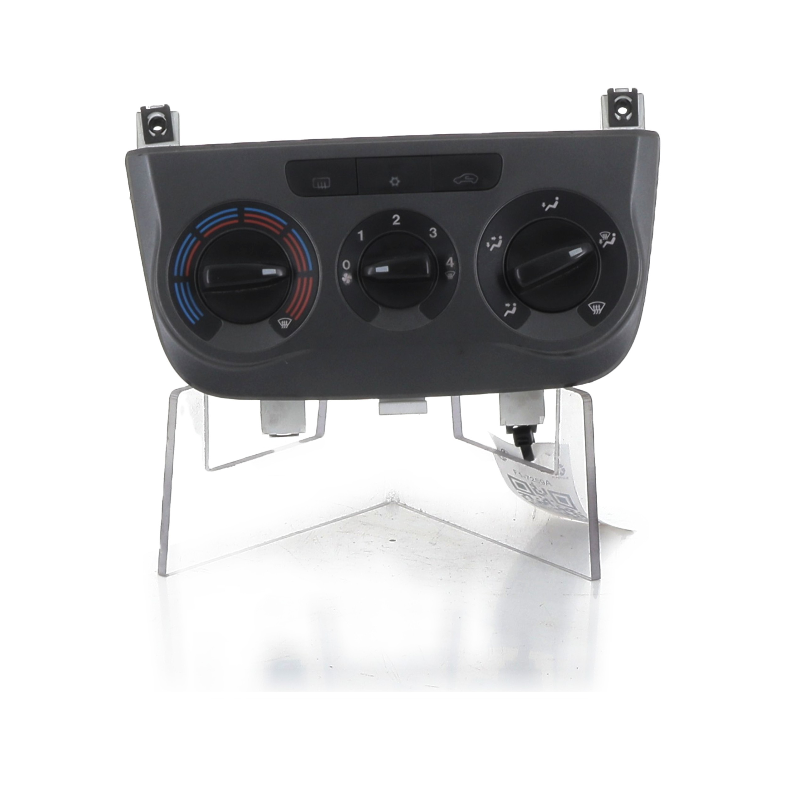 Commande de chauffage 735419809 - FIAT GRANDE PUNTO 3 GD 1.3 - F1-7259A F1-7259A