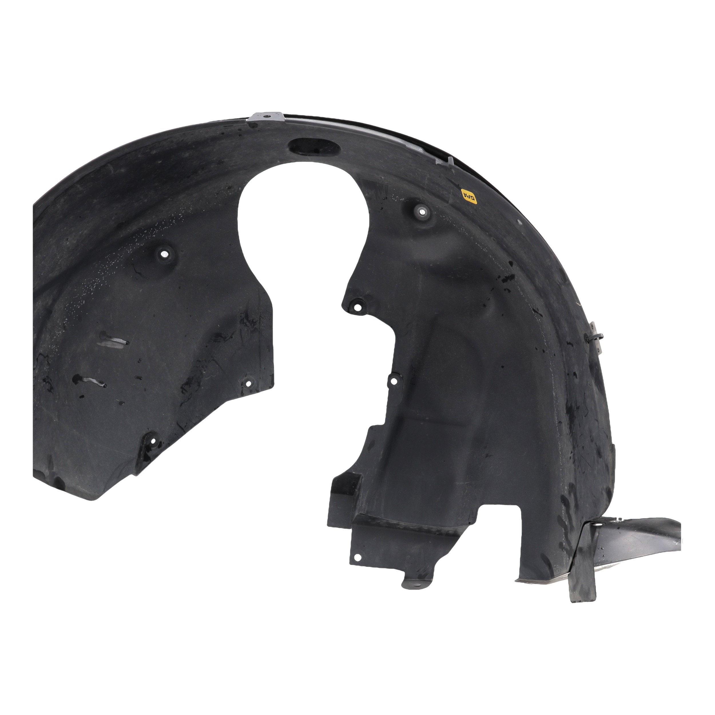 Pare boue avant droit 10636357 - MG HS PH.1 PL IN H - F1-7444R F1-7444R