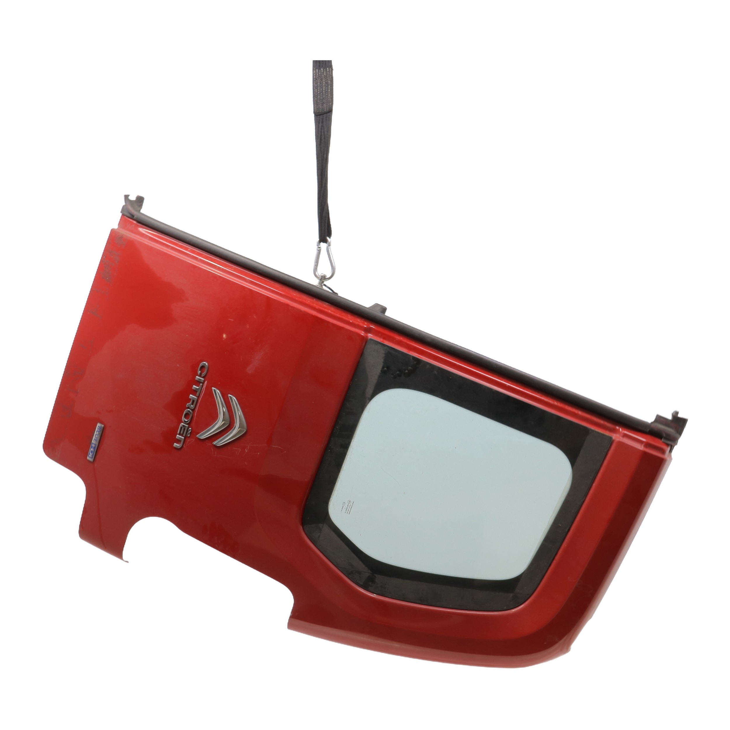 Porte battante arrière droite 9820436680 - CITROEN BERLINGO FOURGON 2 PH.3 -NS1K_TYPE - F2-5002W F2-5002W