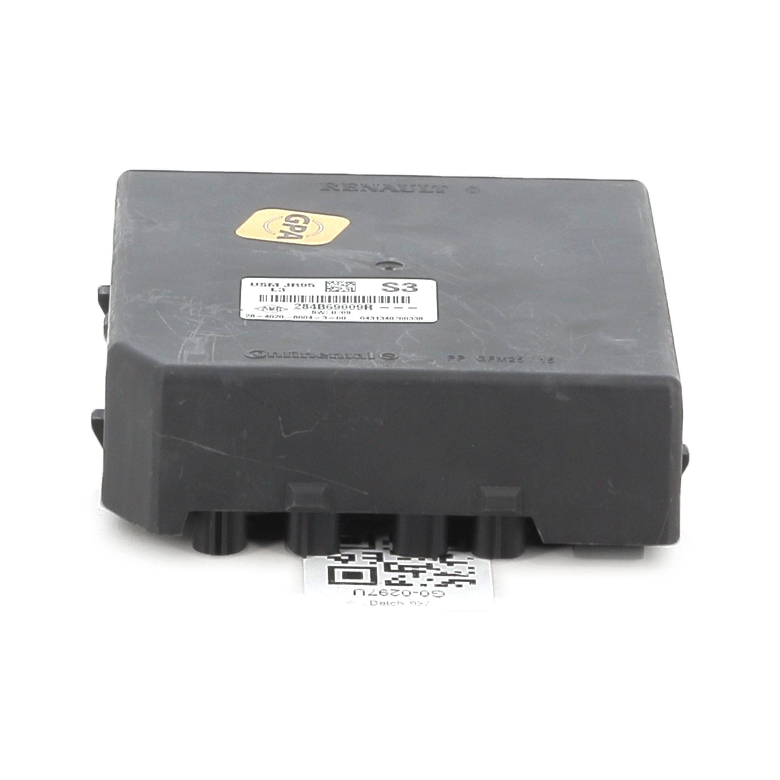 BSM 284B69009R - RENAULT SCENIC 3 PH.3 1.5 DCI - G0-0297U G0-0297U