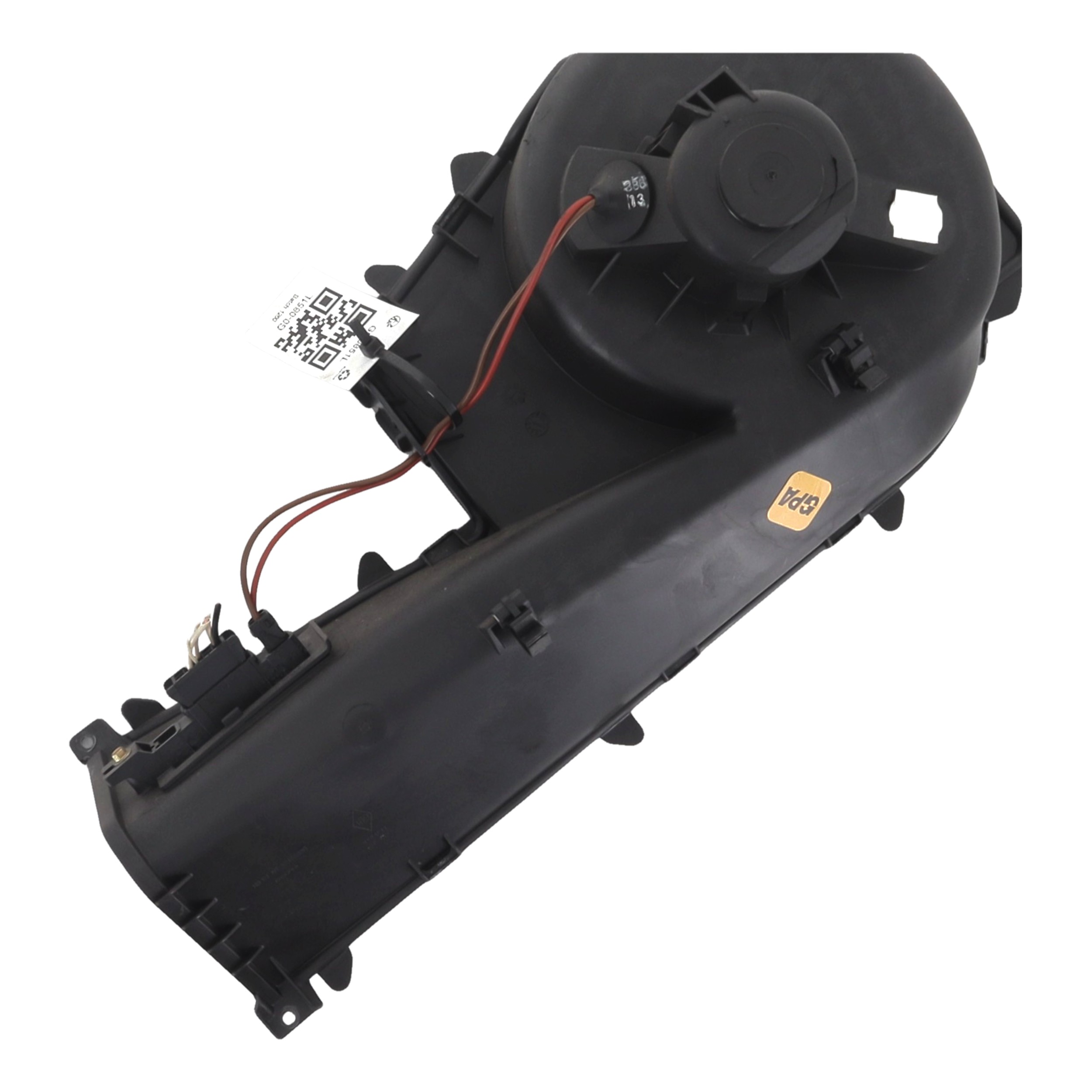 Soufflerie/Pulseur RENAULT TWINGO 1 PH.3 réf. 7701205195 G0-0651L G0-0651L