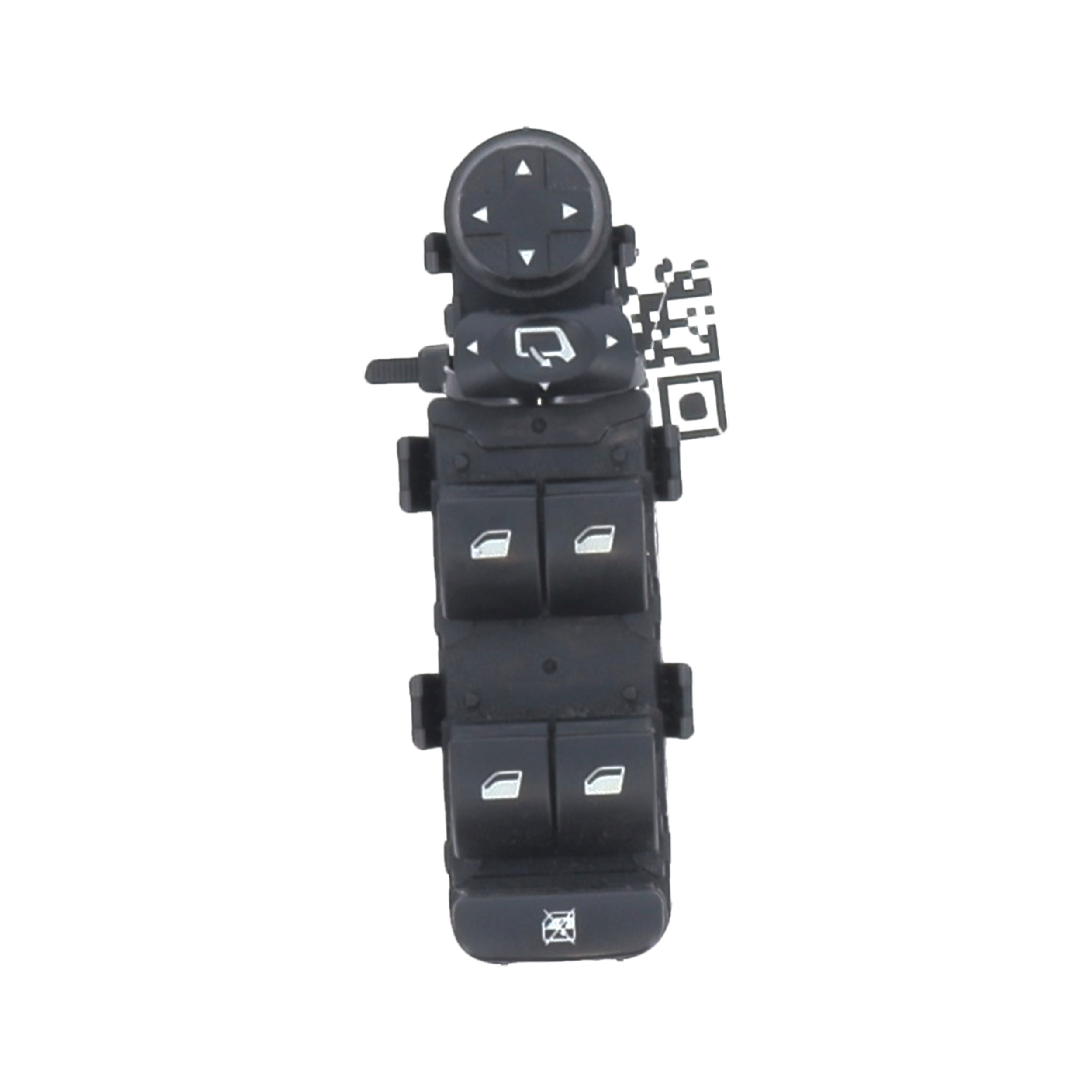 Platine de commande lève-vitre gauche 6490EJ - PEUGEOT 207 1.4 VTI - G0-0717A G0-0717A