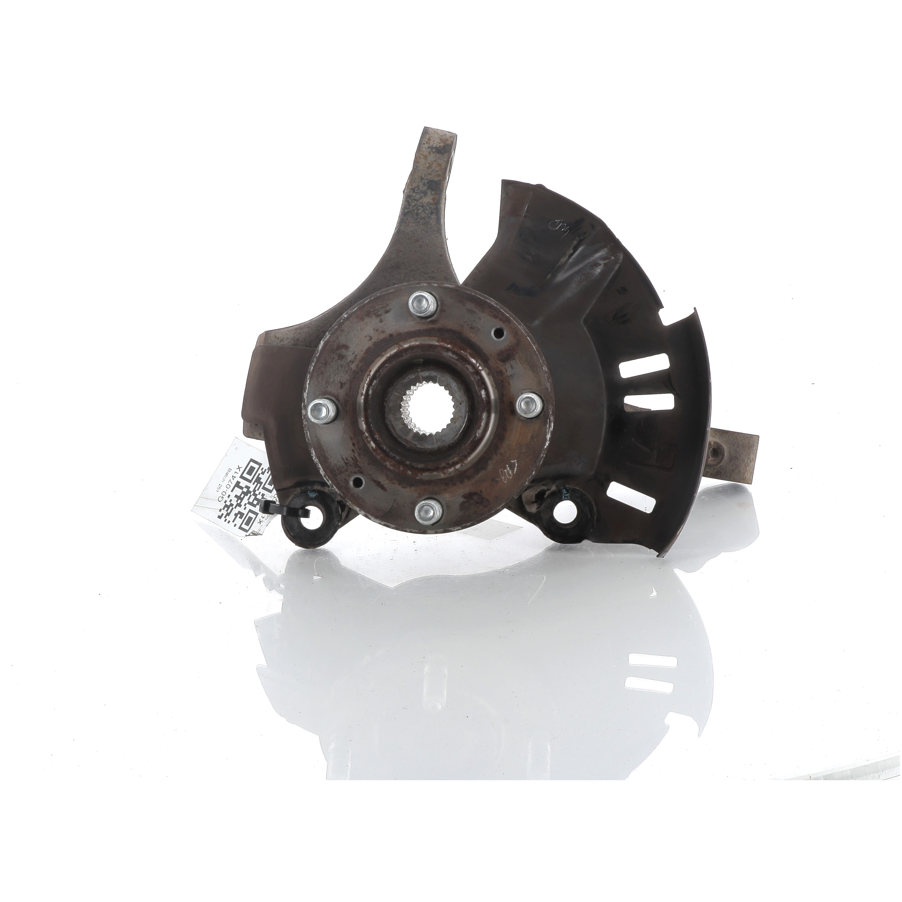 Pivot avant droit HYUNDAI I20 1 PH.1 1.4 CRDI réf. 517161J100 G0-0741X G0-0741X