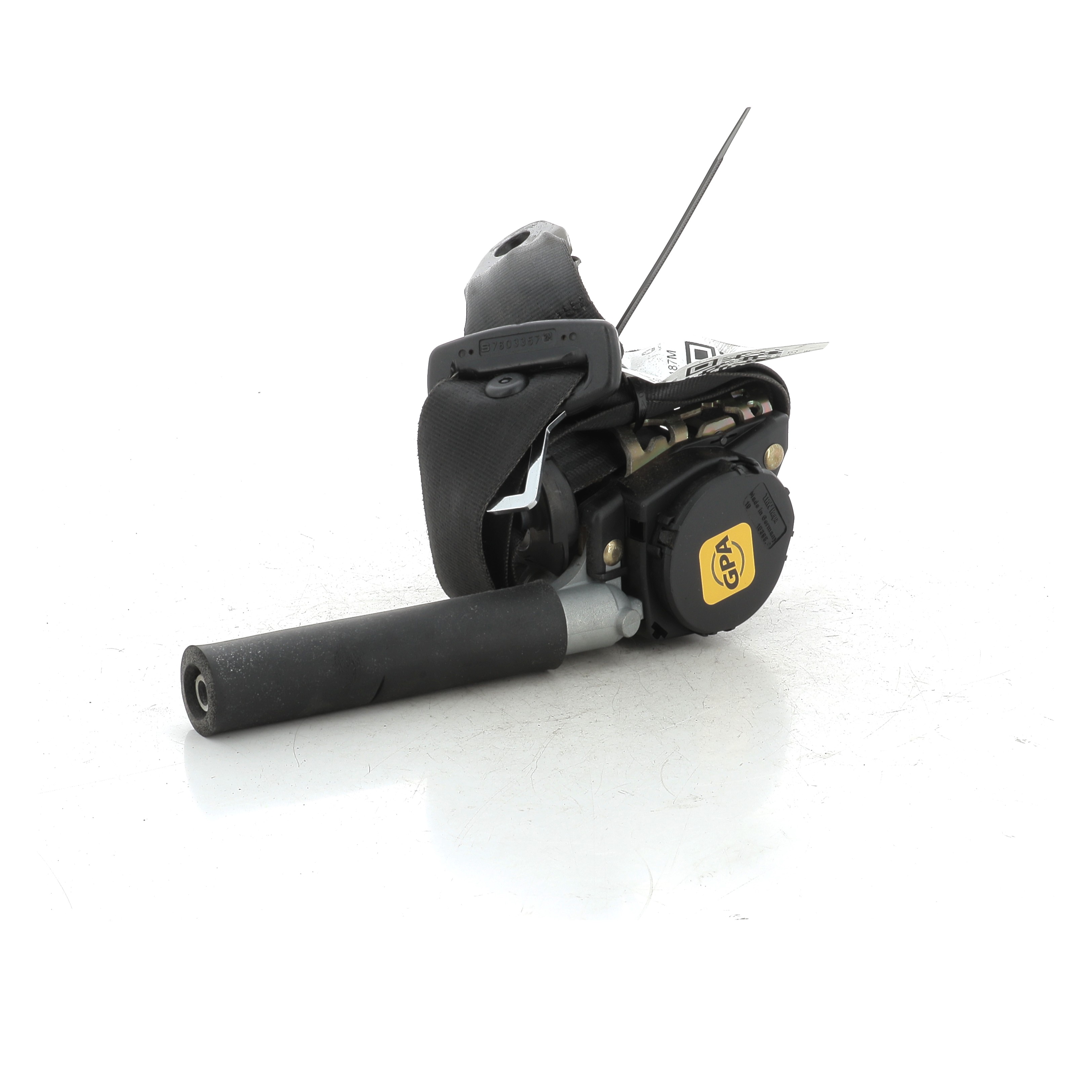 Ceinture avant gauche ALFA-ROMEO 166 réf. 156017434 G0-1187M G0-1187M [reference_66755] 2