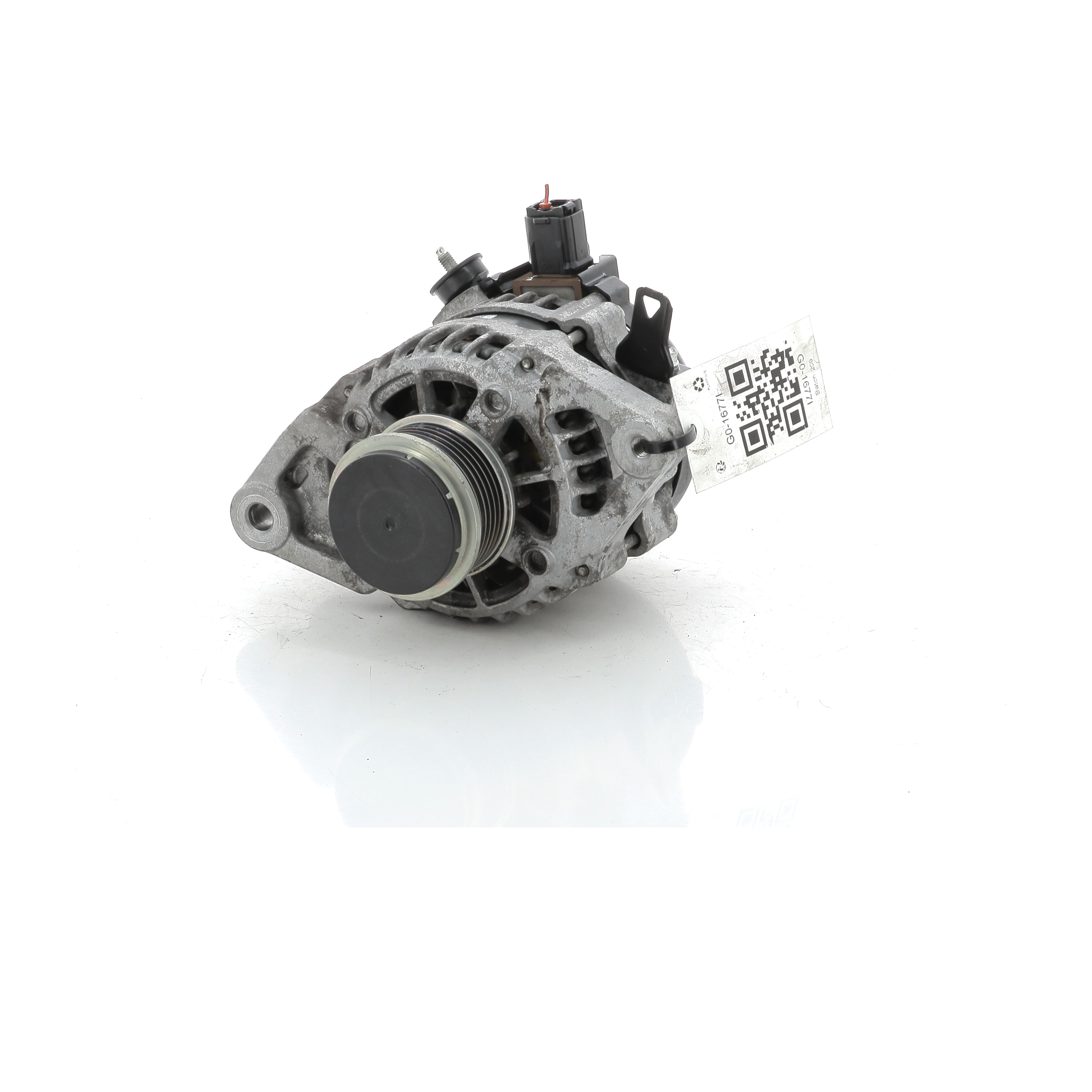 Alternateur CITROEN C1 2 1.0I 12V réf. 1612351980 G0-1677I G0-1677I