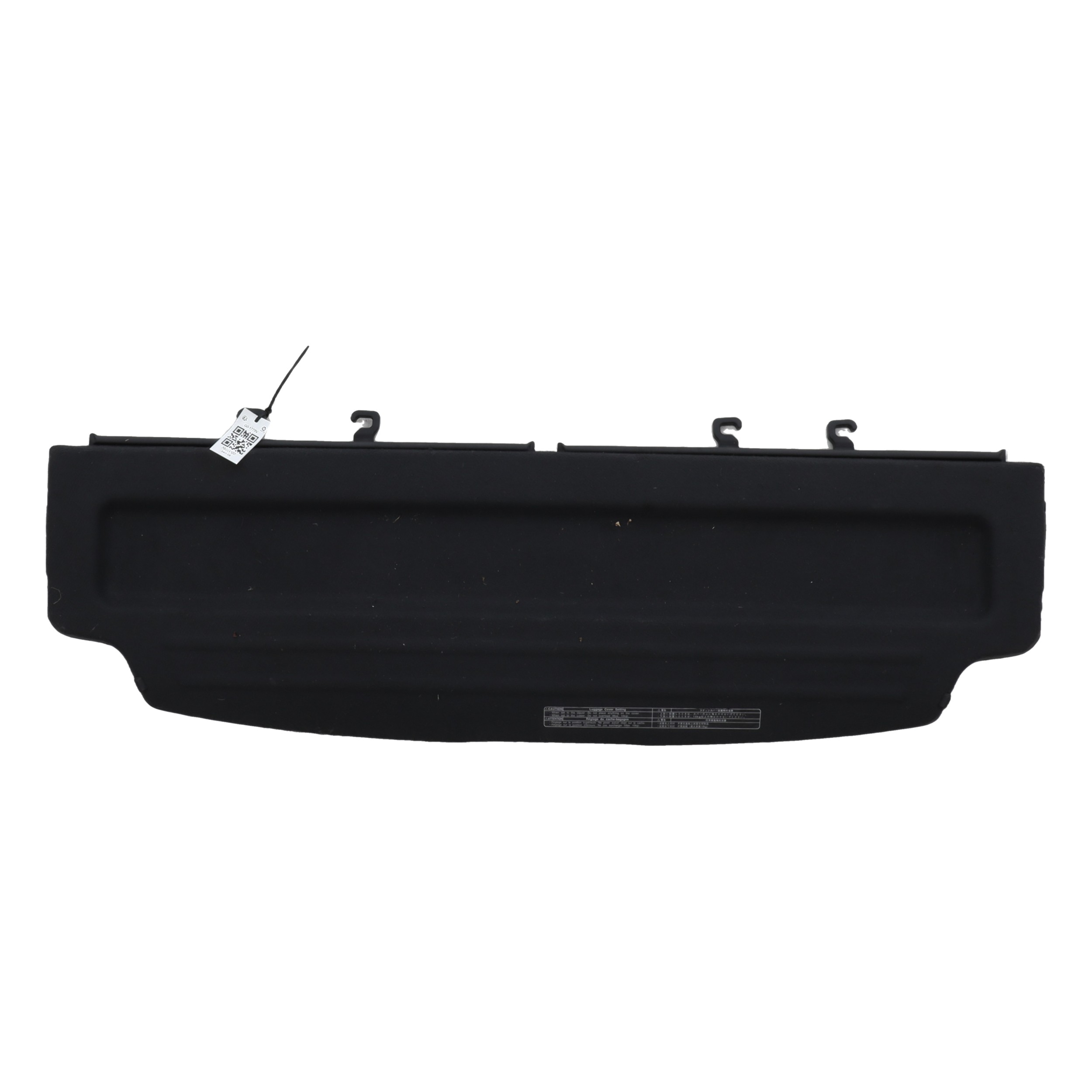 Plage arrière 6490242012B2 - TOYOTA RAV4 2 PH.2 2.0 VVTI - G0-1775V G0-1775V