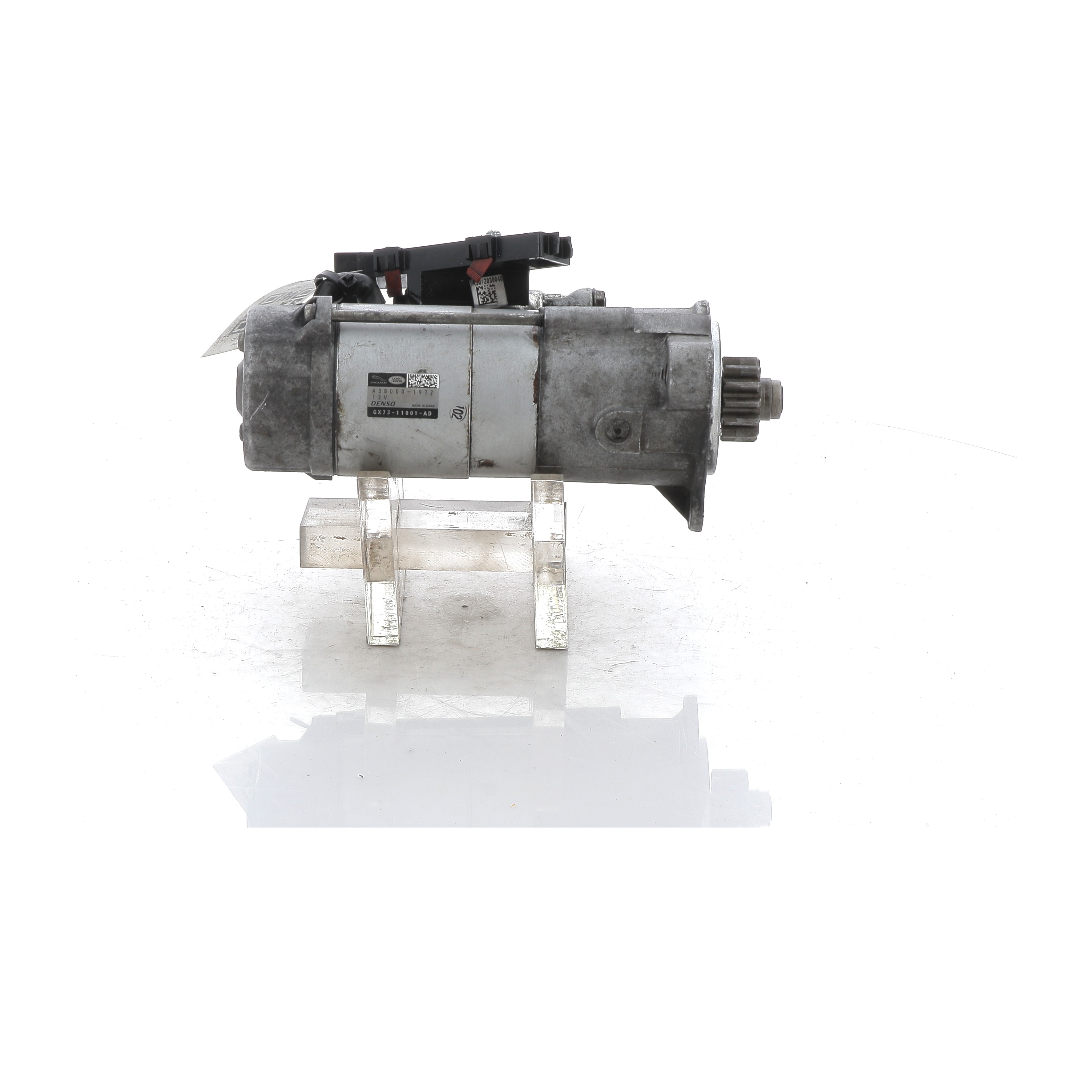 Démarreur JAGUAR F-PACE PH.1 2.0D AWD réf. T2H1941 G0-2011F G0-2011F