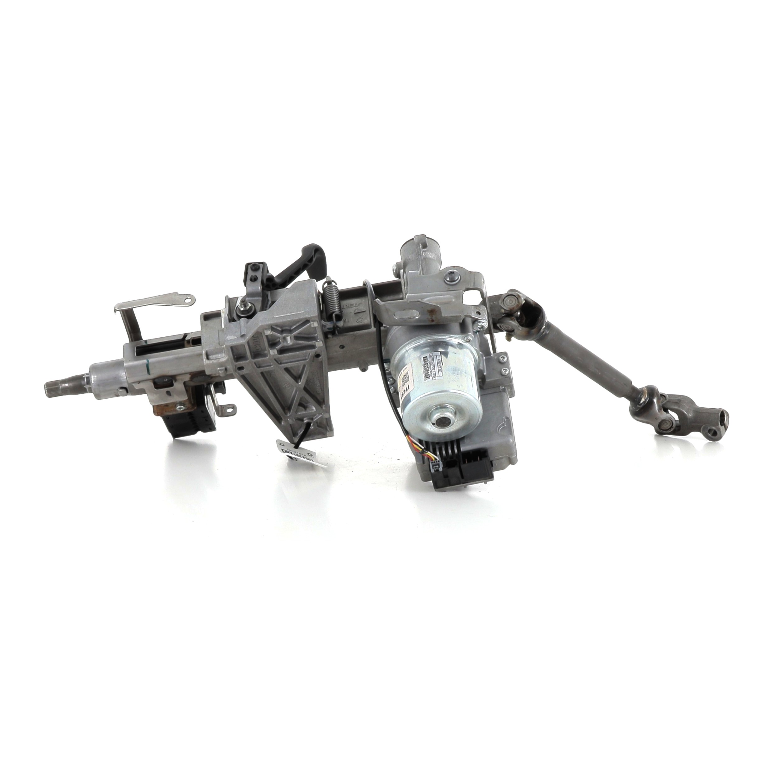 Colonne de direction 488109859R - RENAULT CAPTUR 1 PH.1 DCI 110 - G0-2152B G0-2152B