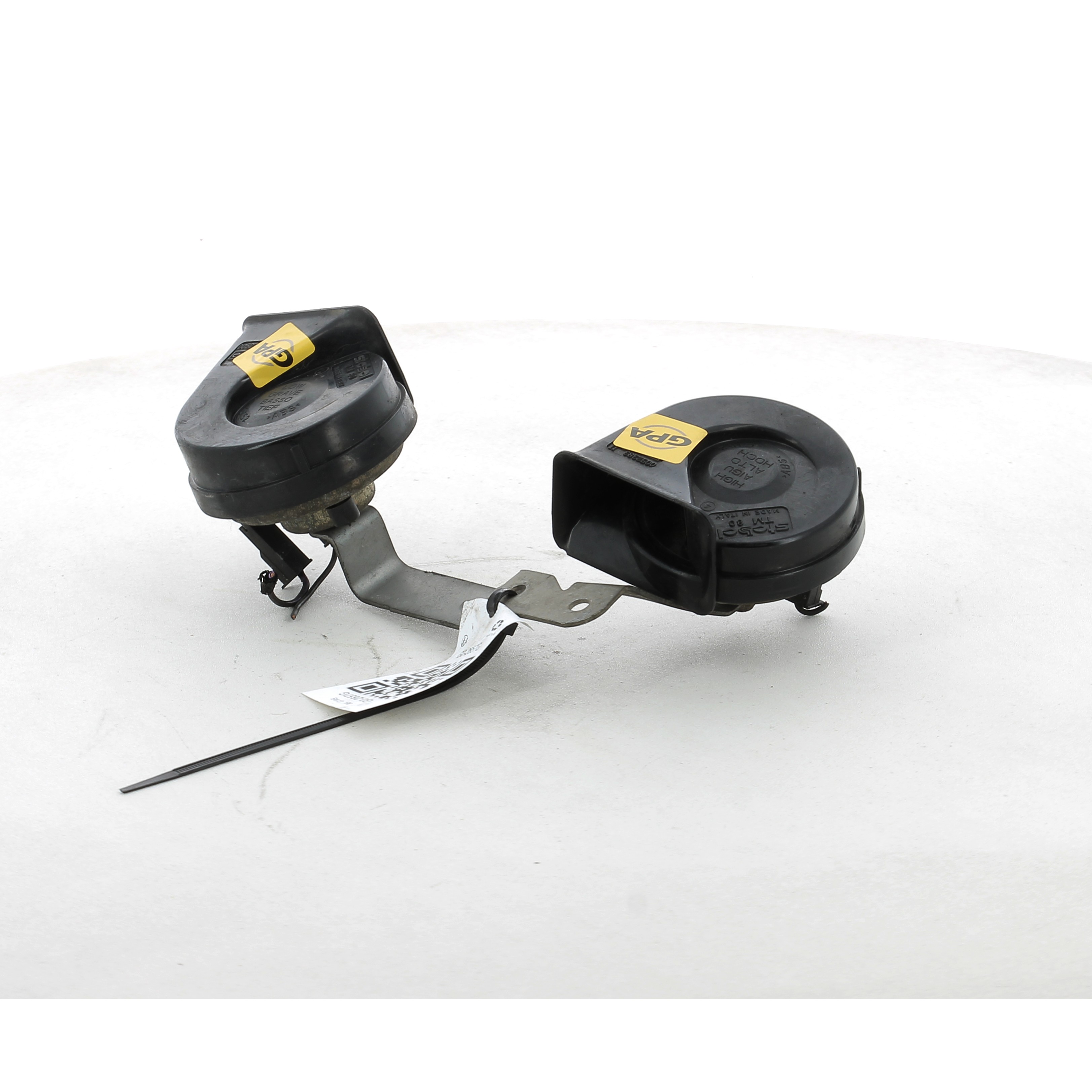 Klaxon 46557578 - FIAT BRAVA 1 1.9 TD - G0-2657G G0-2657G [reference_207070] 3