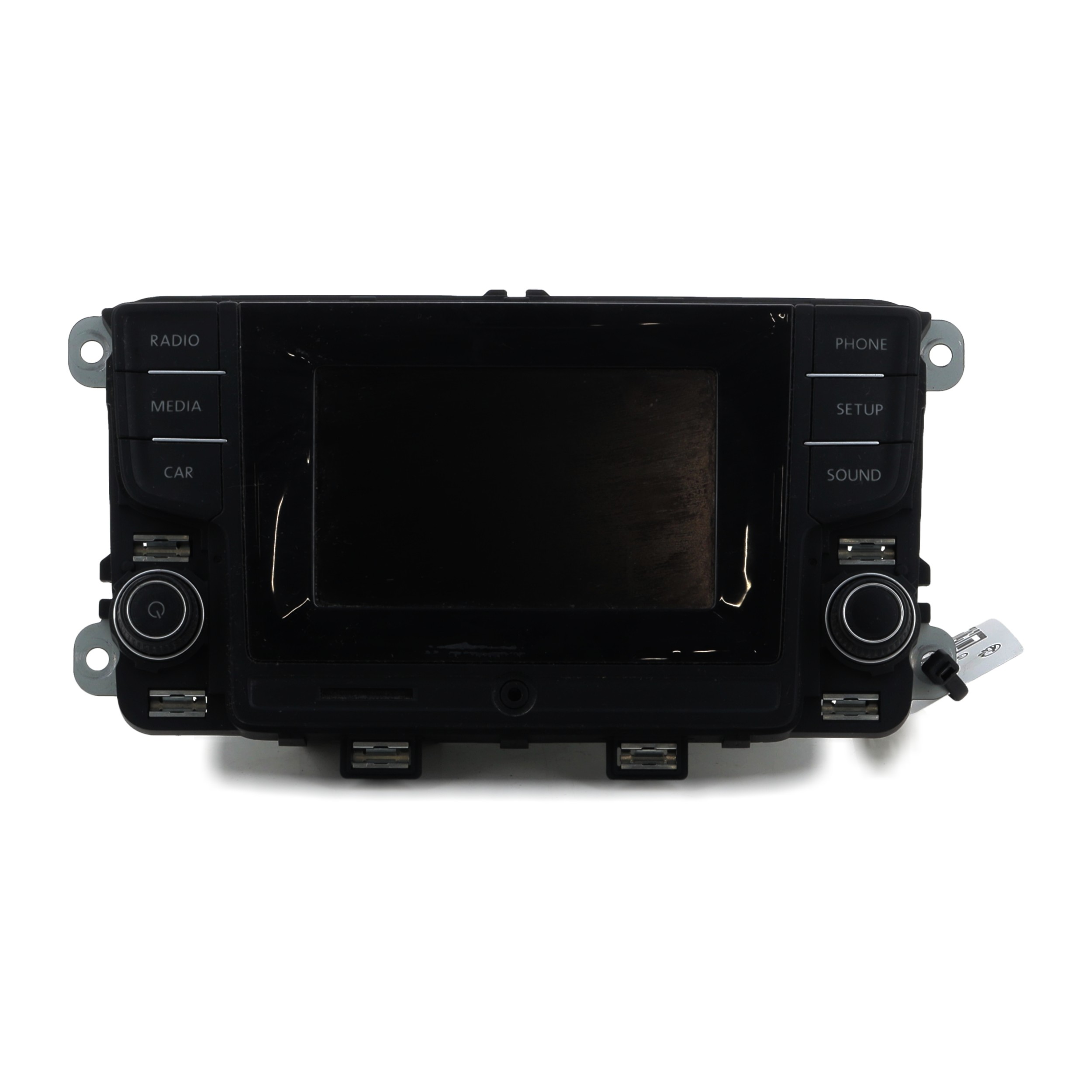 Poste Multimédia VOLKSWAGEN POLO 5 PH.2 G0-2926B G0-2926B